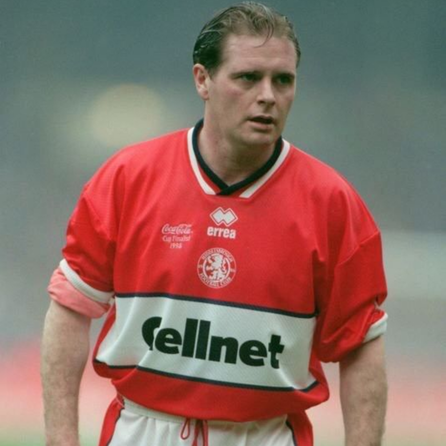 Middlesbrough Forest Home Shirt 1998/99