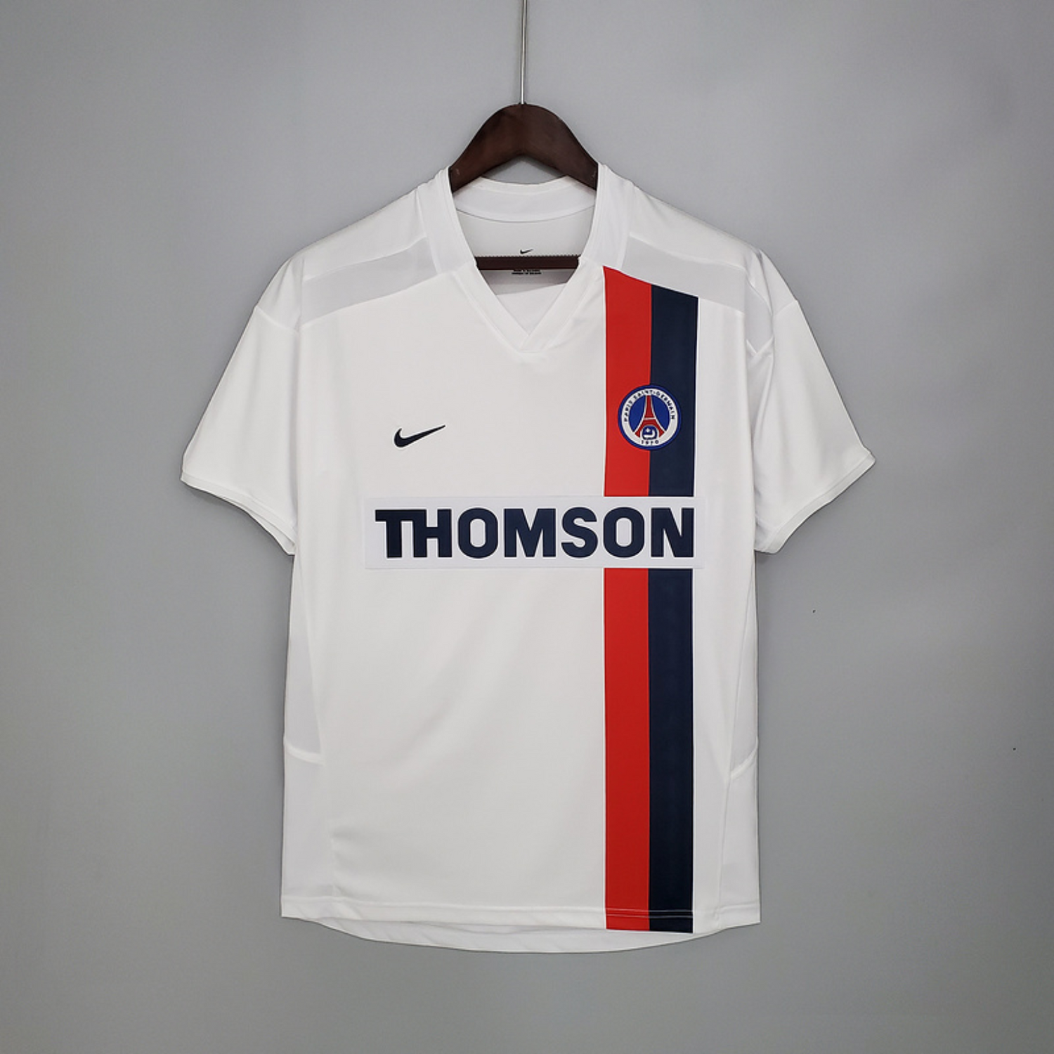 PSG Away Shirt 2002/03