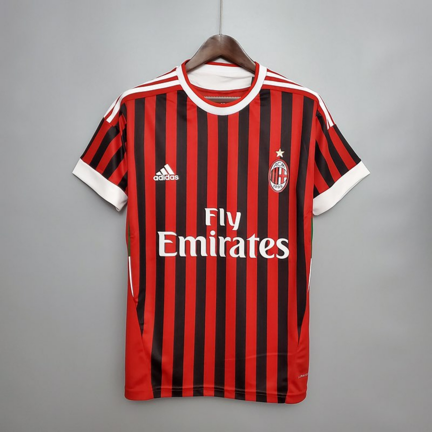 AC Milan Home Shirt 2011/12