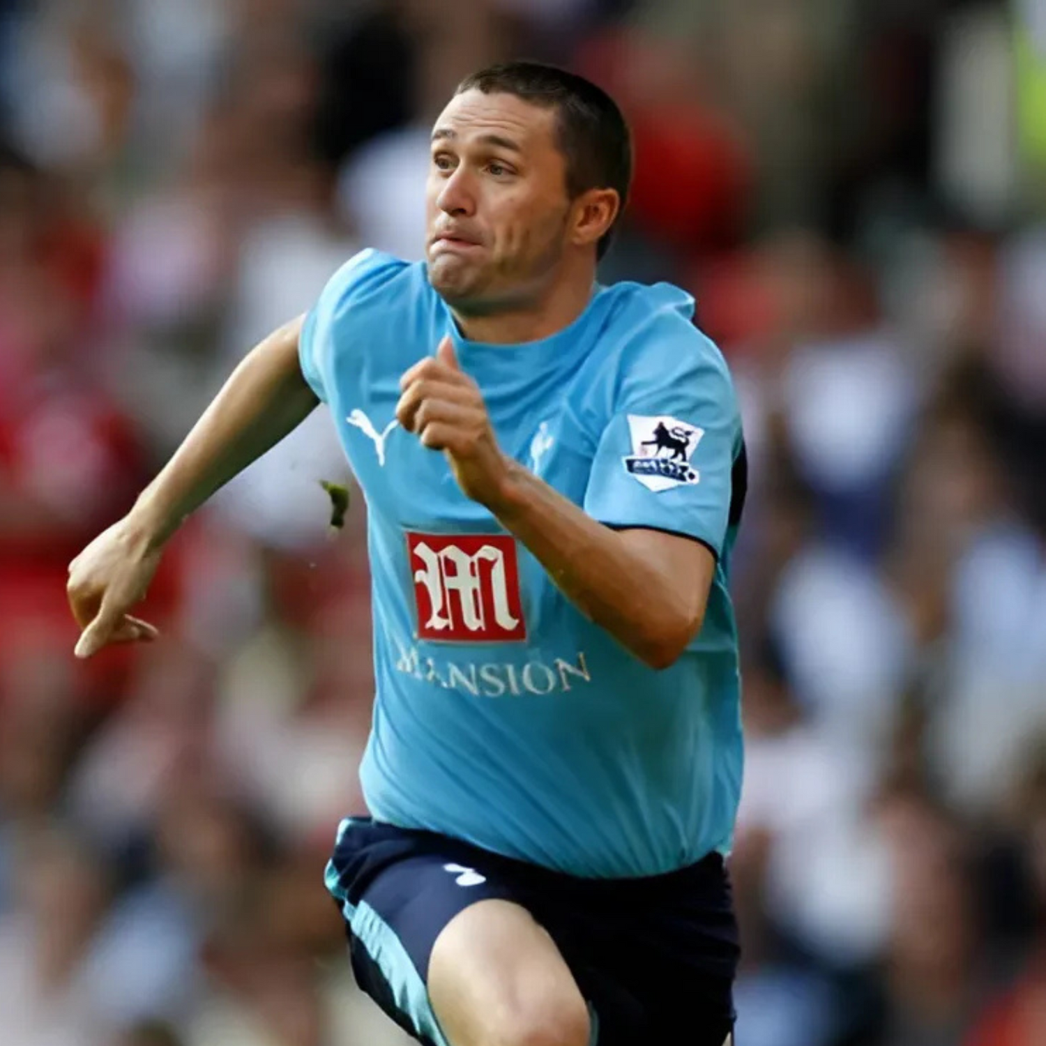 Tottenham Away Shirt 2006/07