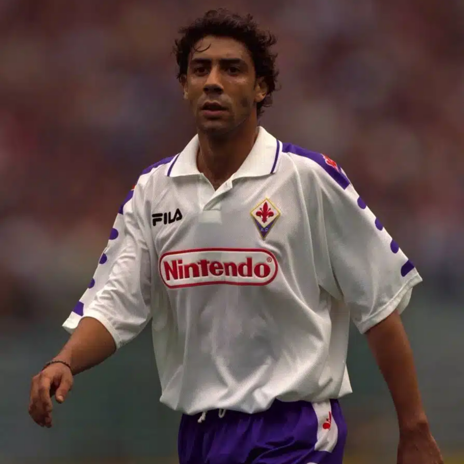 Fiorentina Away Shirt 1998/99