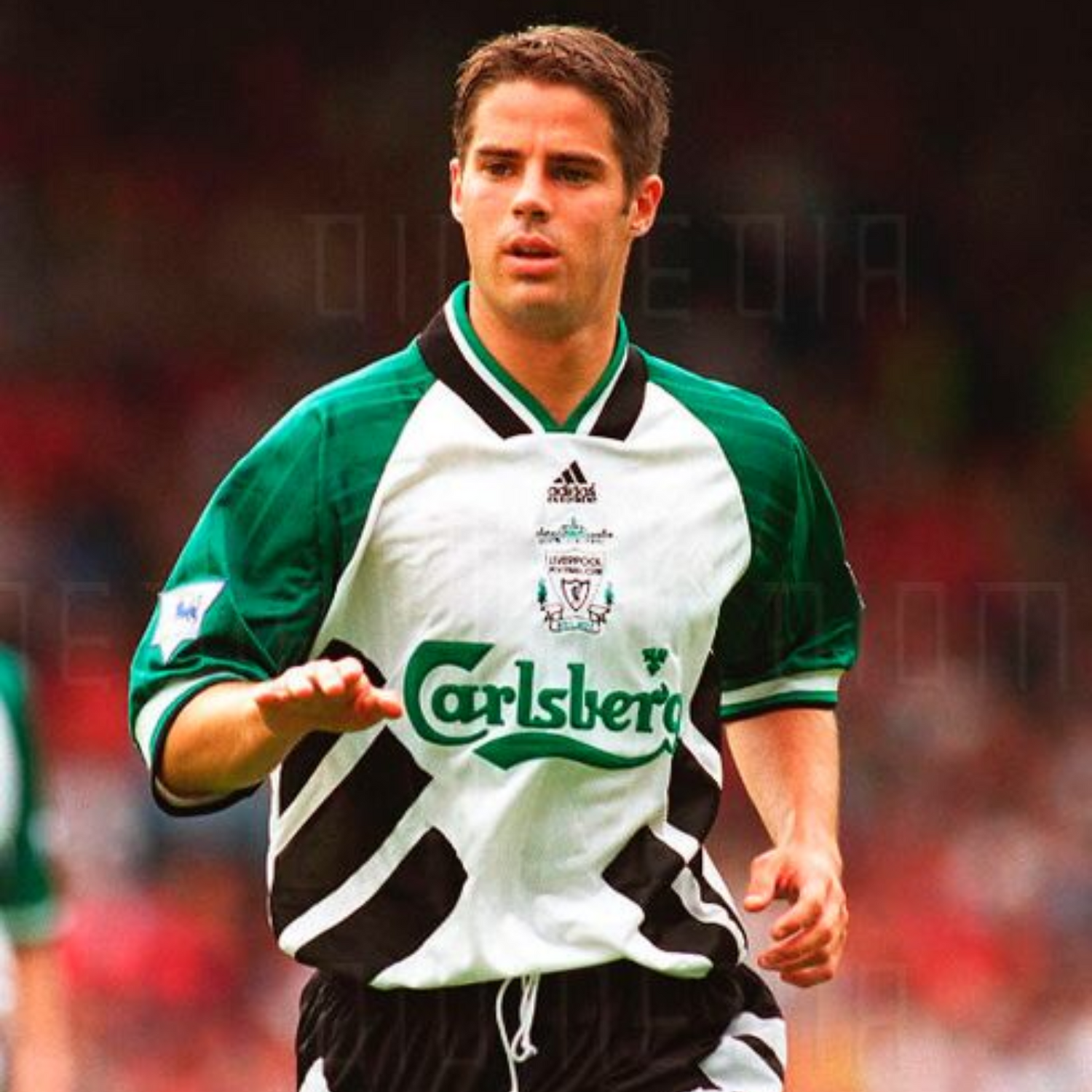 Liverpool Away Shirt 1993/95