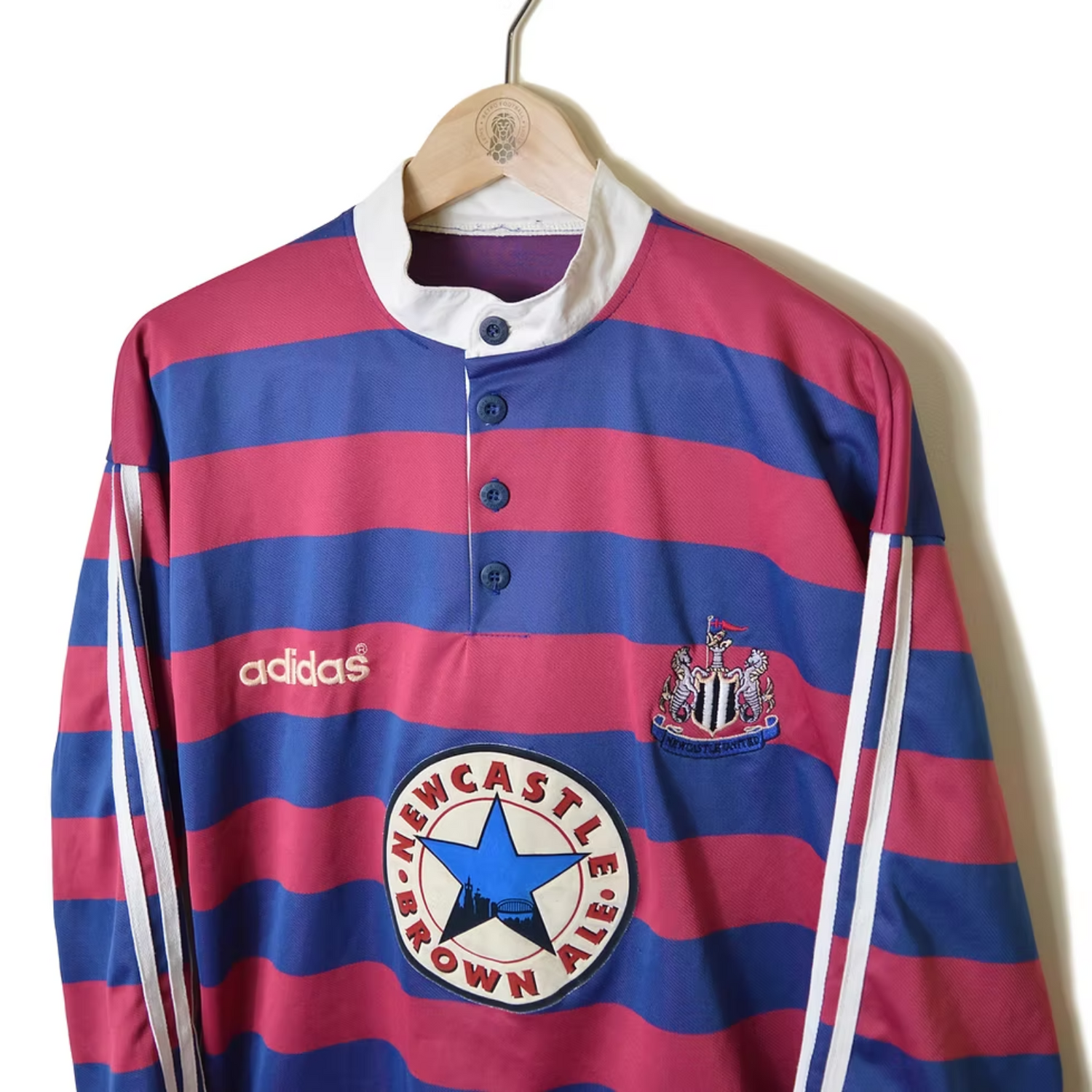 Newcastle United Away Shirt 1995/97