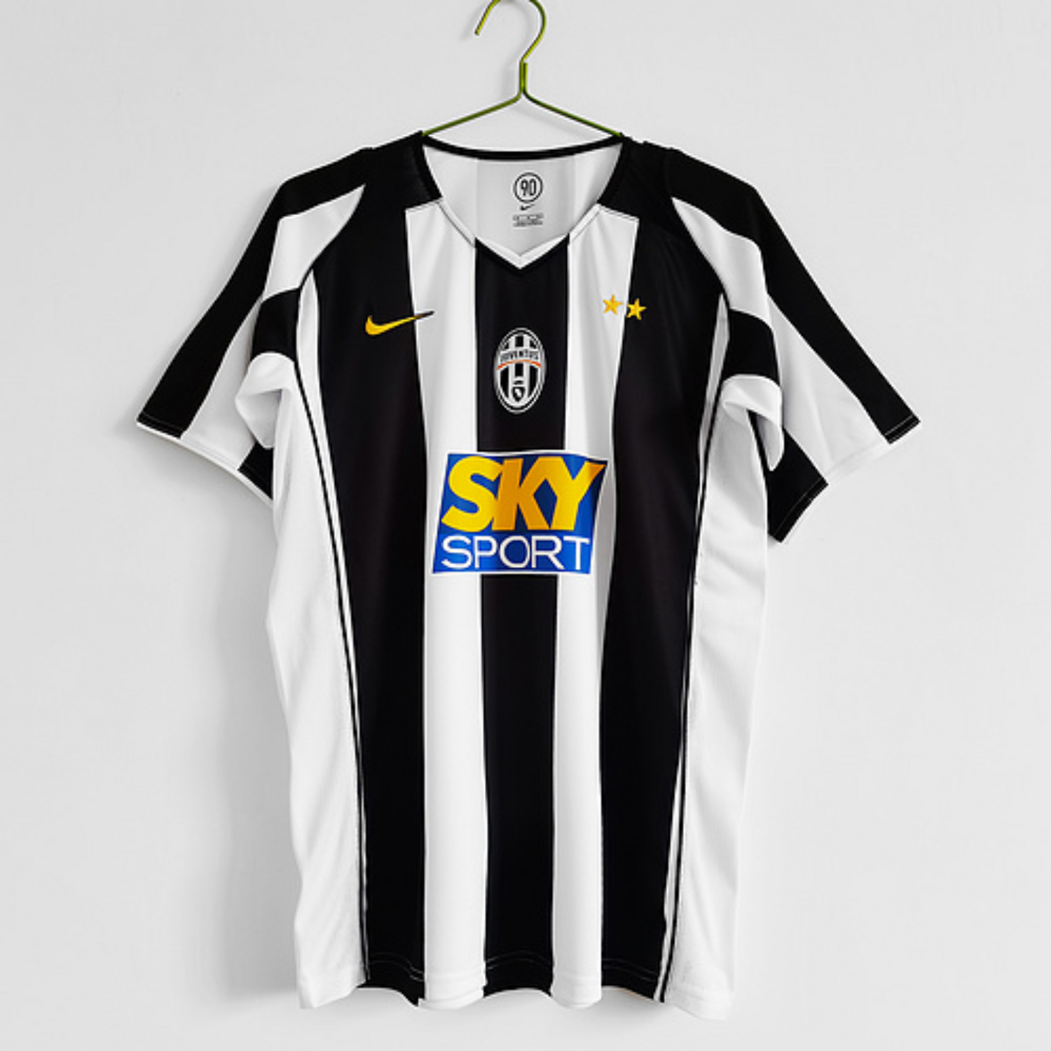 Juventus Home Shirt 2004/05