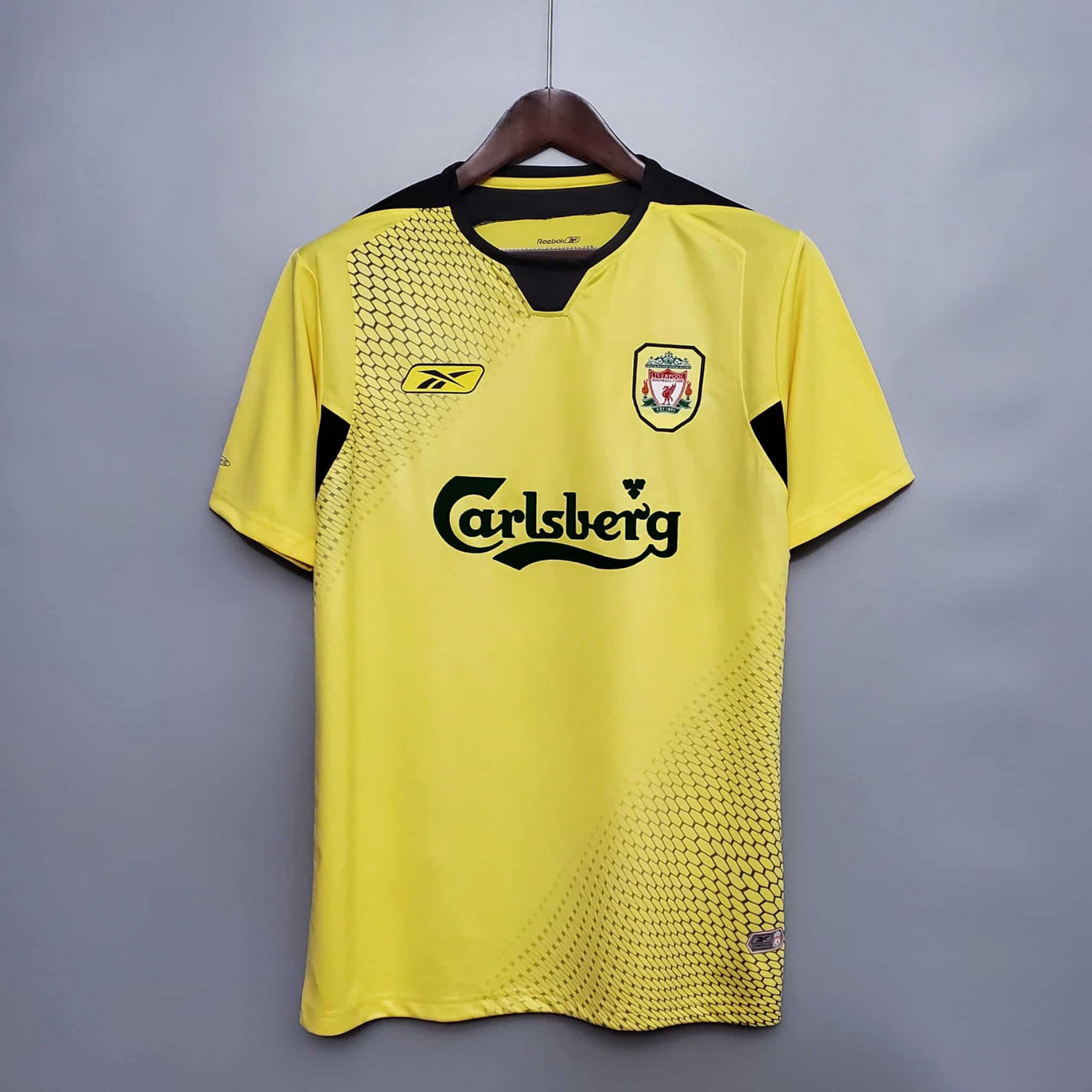 Liverpool Away Shirt 2004/05