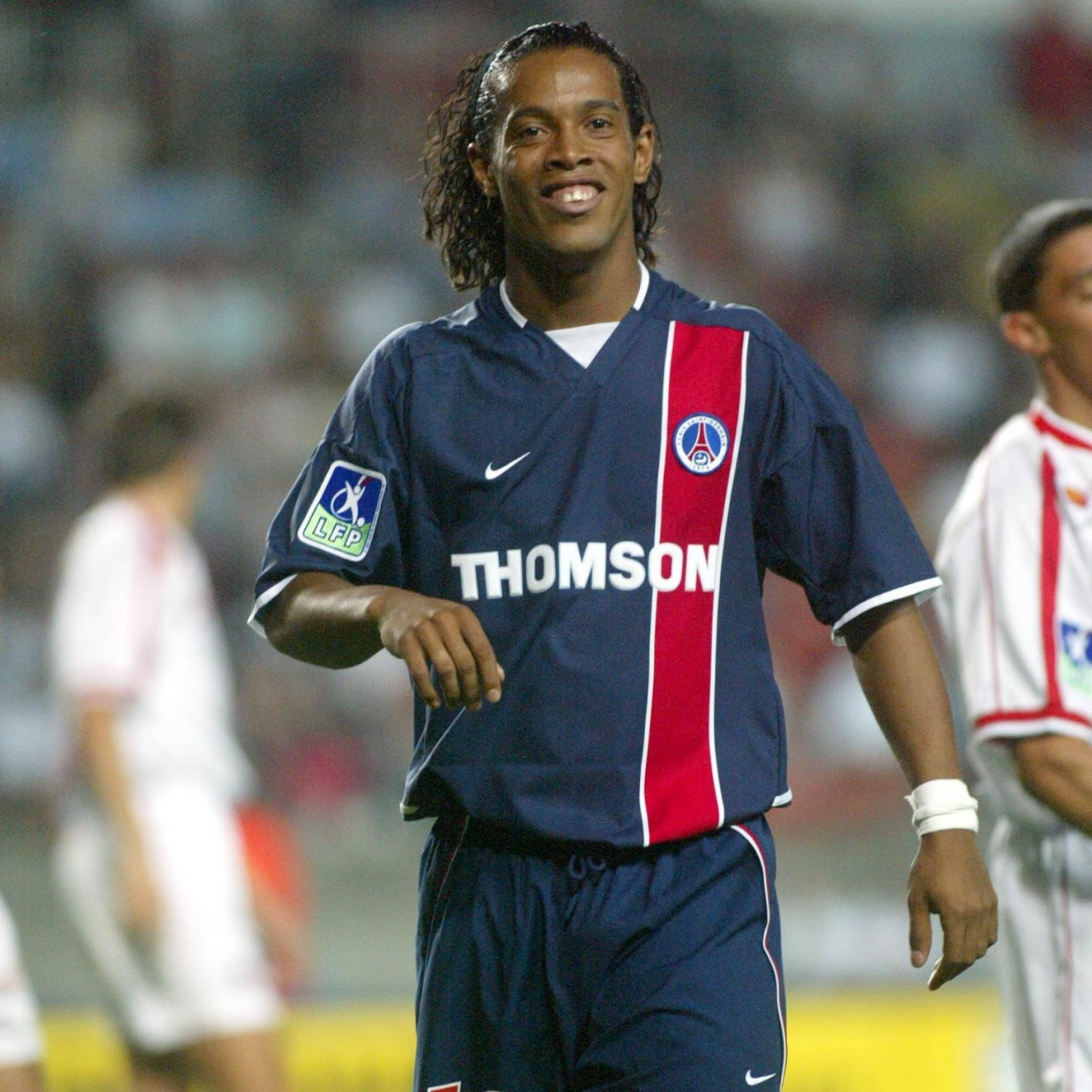 PSG Home Shirt 2002/03