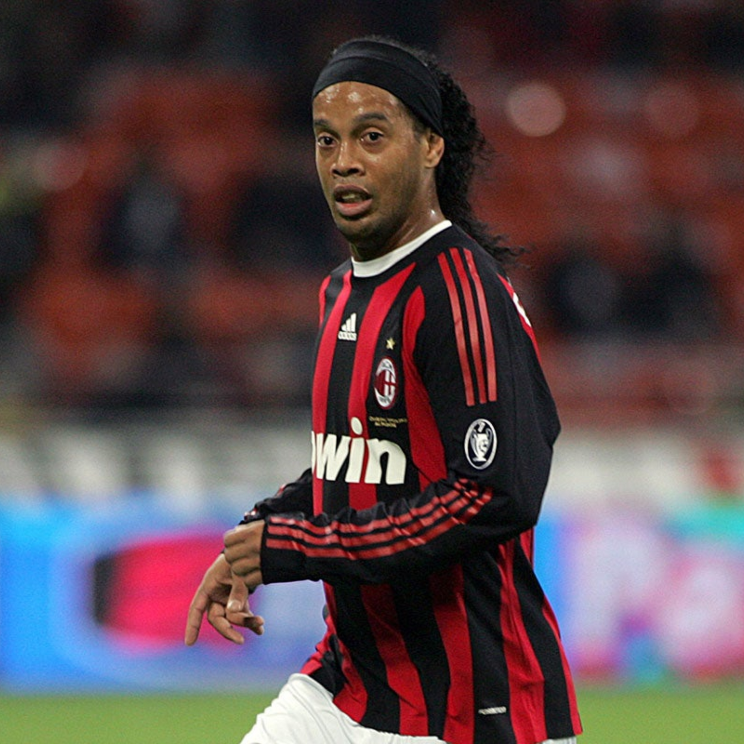 AC Milan Home Shirt 2008/09