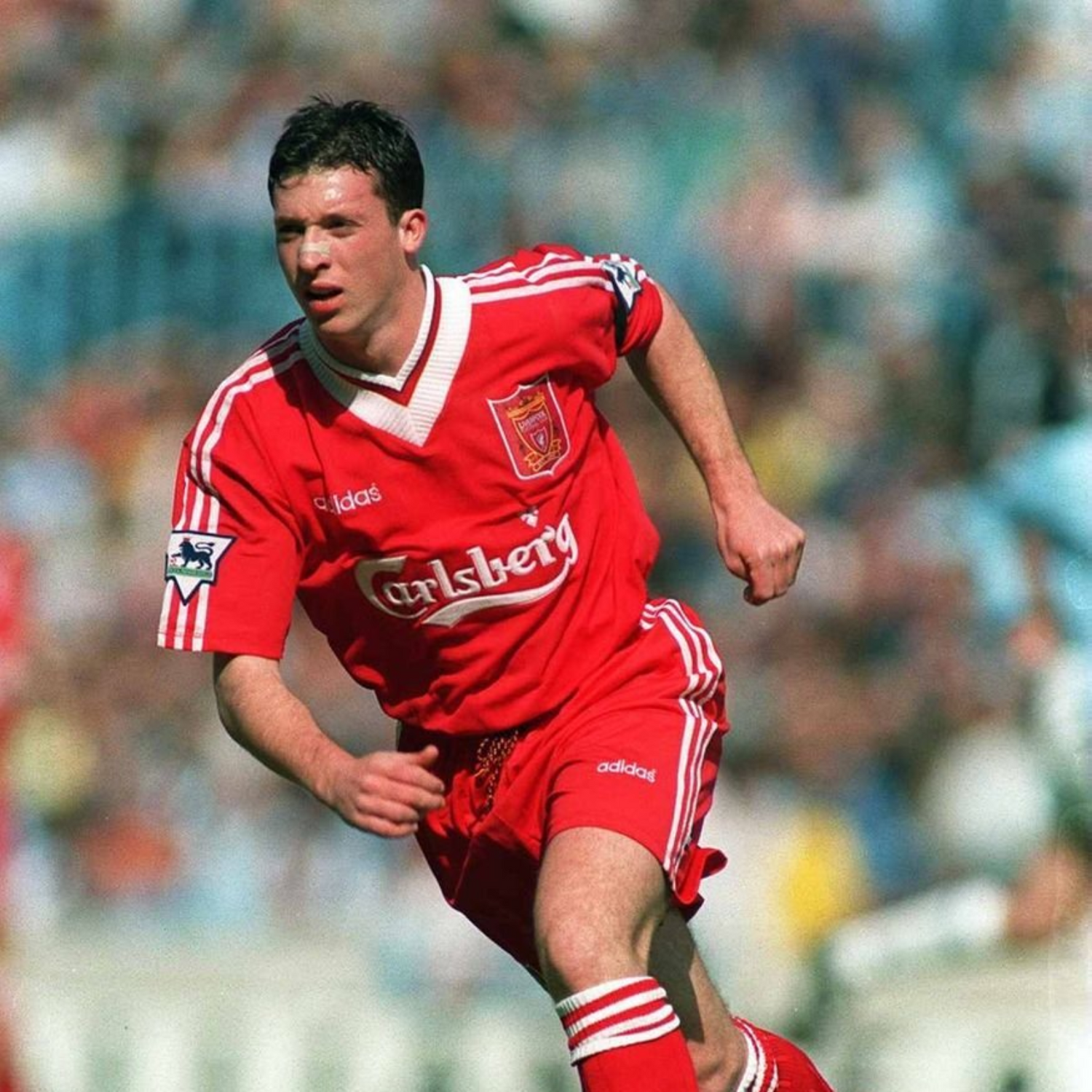 Liverpool Home Shirt 1995/96