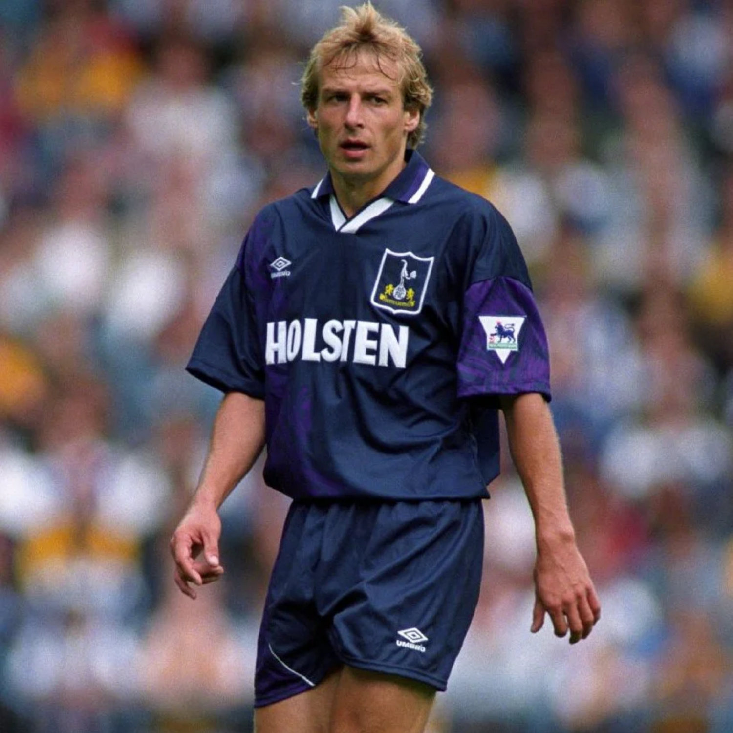Tottenham Away Shirt 1994/95