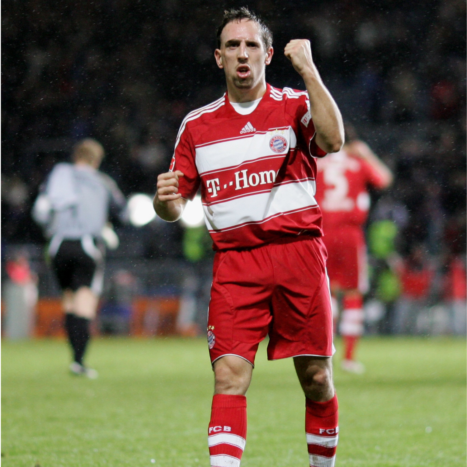 Bayern Munich Home Shirt 2007/08