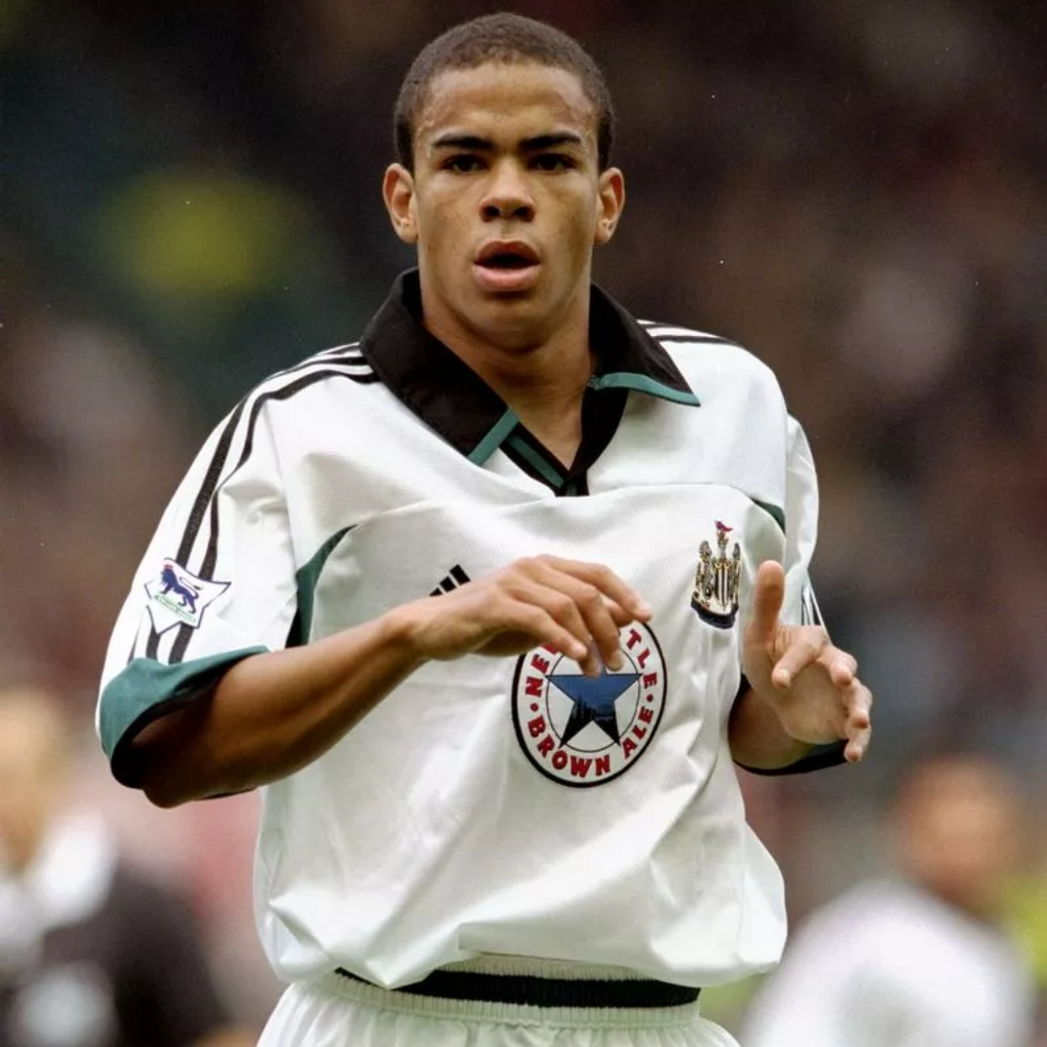 Newcastle United Away Shirt 1999/00