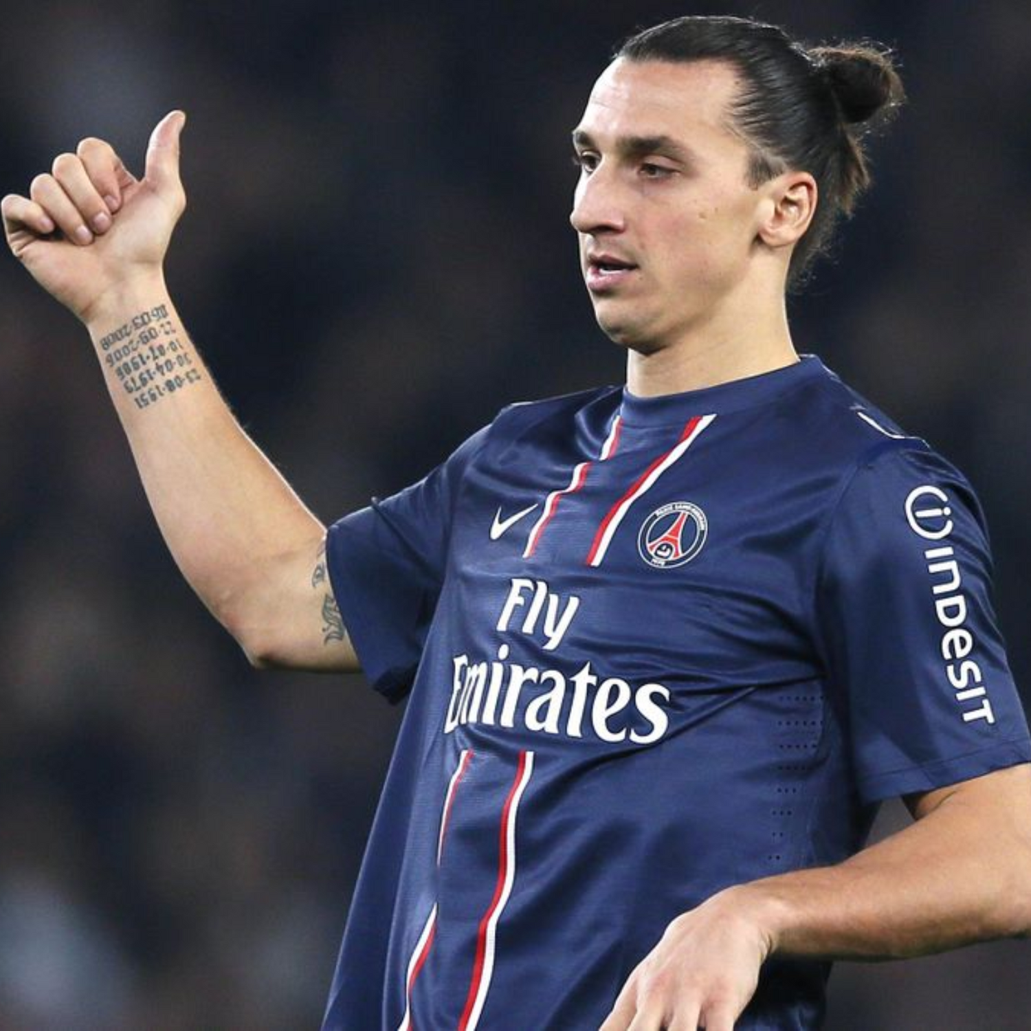 PSG Home Shirt 2012/13