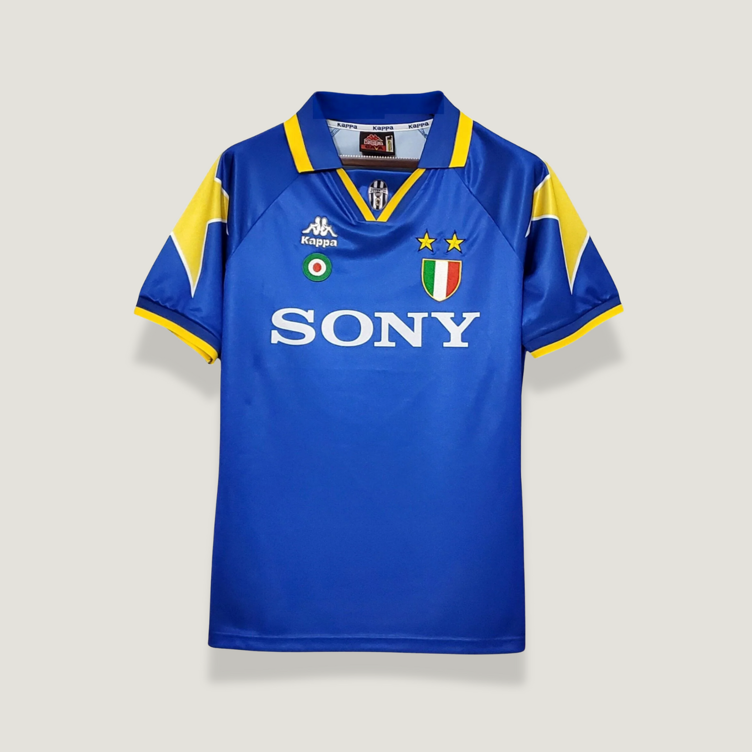 Juventus Away Shirt 1995/96