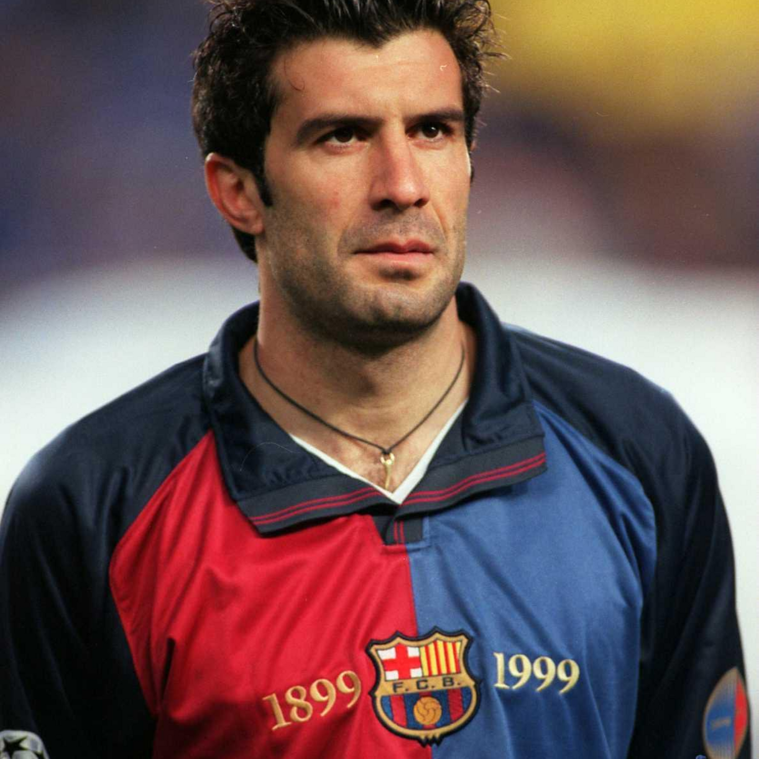 Barcelona Anniversary Home Shirt 1999/00