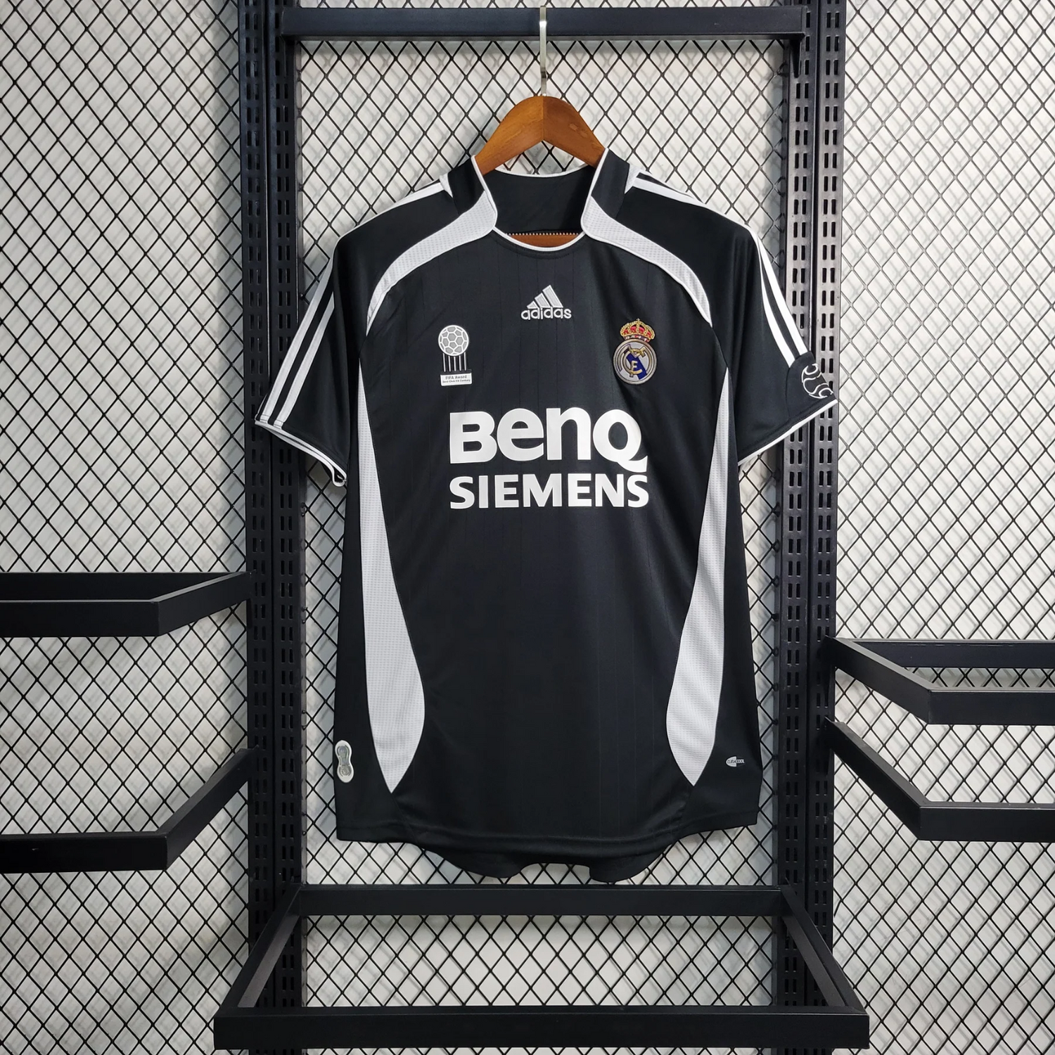 Real Madrid Away Shirt 2006/07