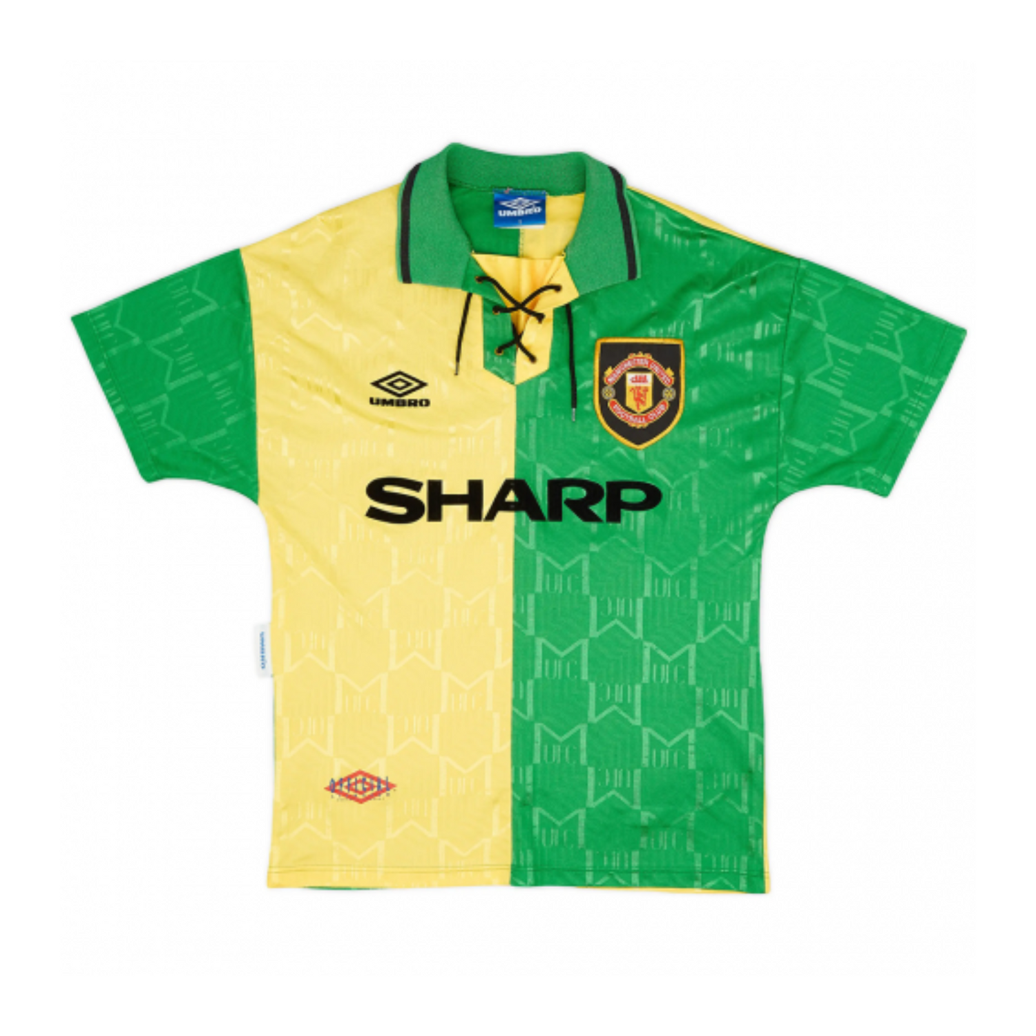 Manchester United Away Shirt 1992/94