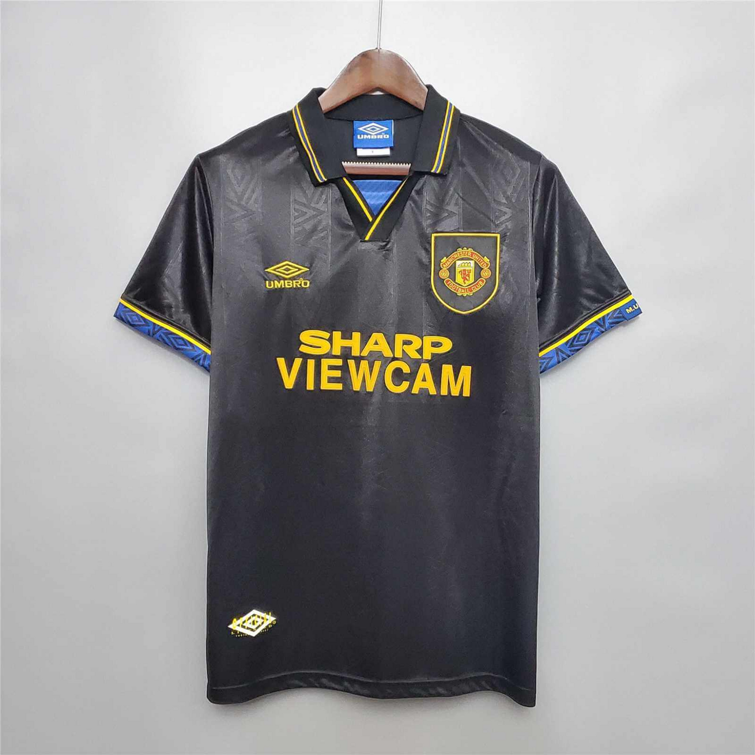 Manchester United Away Shirt 1993/94