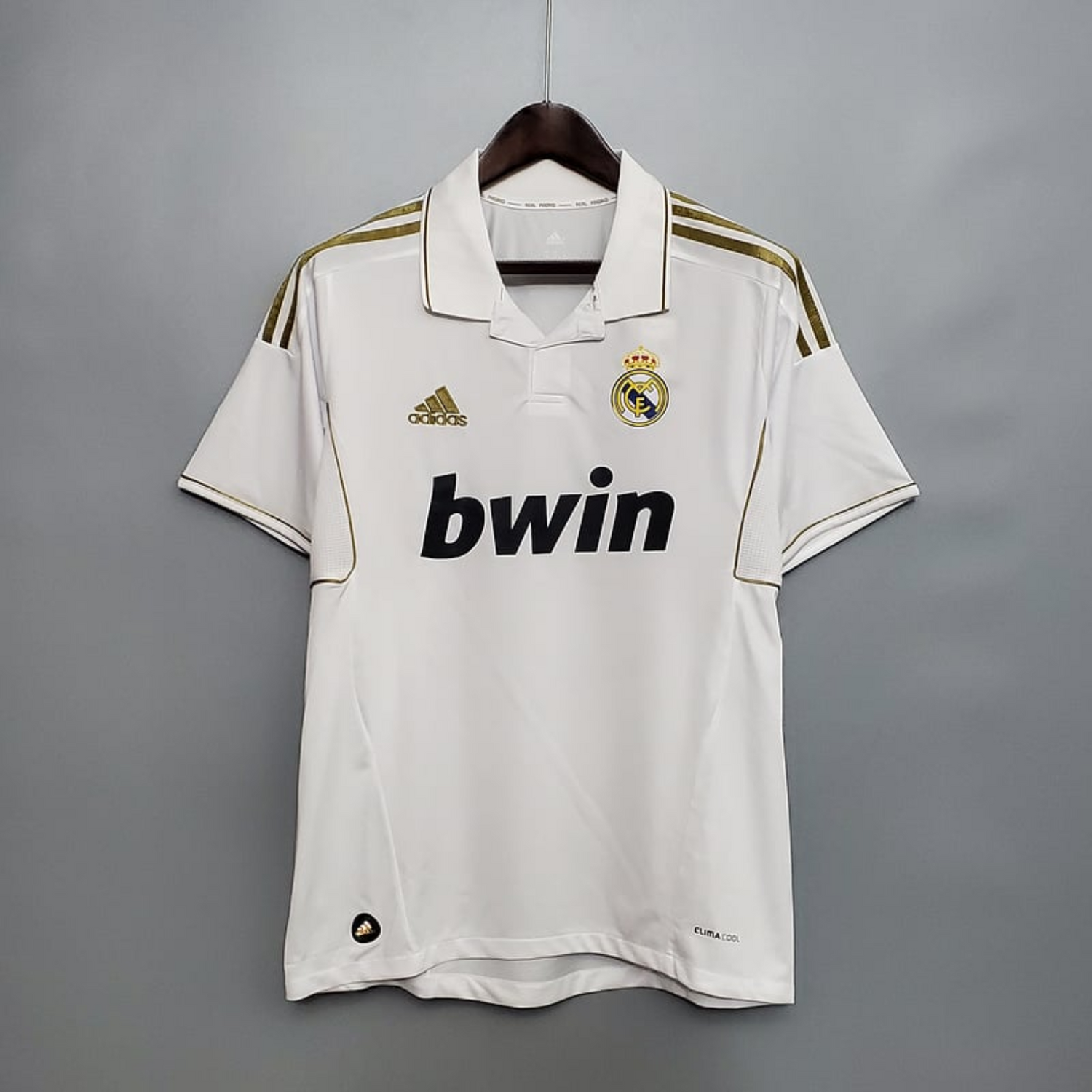 Real Madrid Home Shirt 2011/12