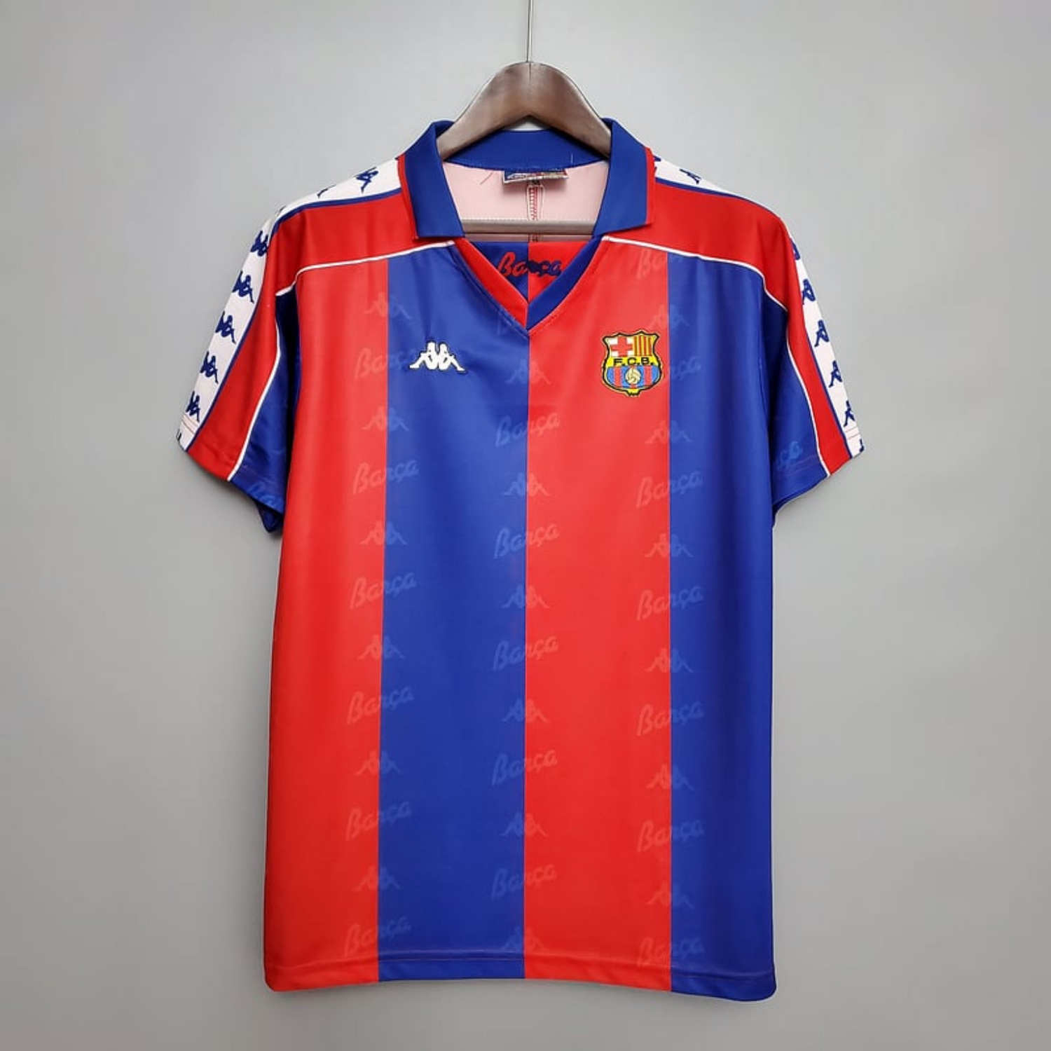 Barcelona Home Shirt 1992/95
