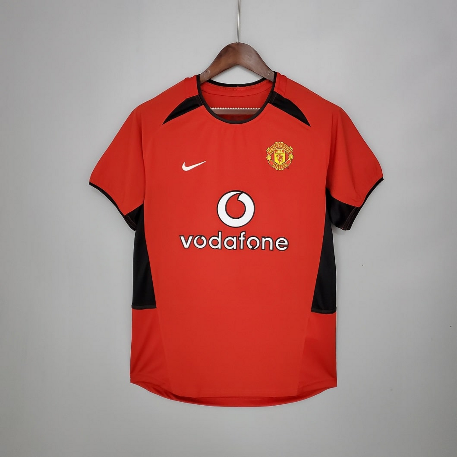 Camiseta de local del Manchester United 2002/04 