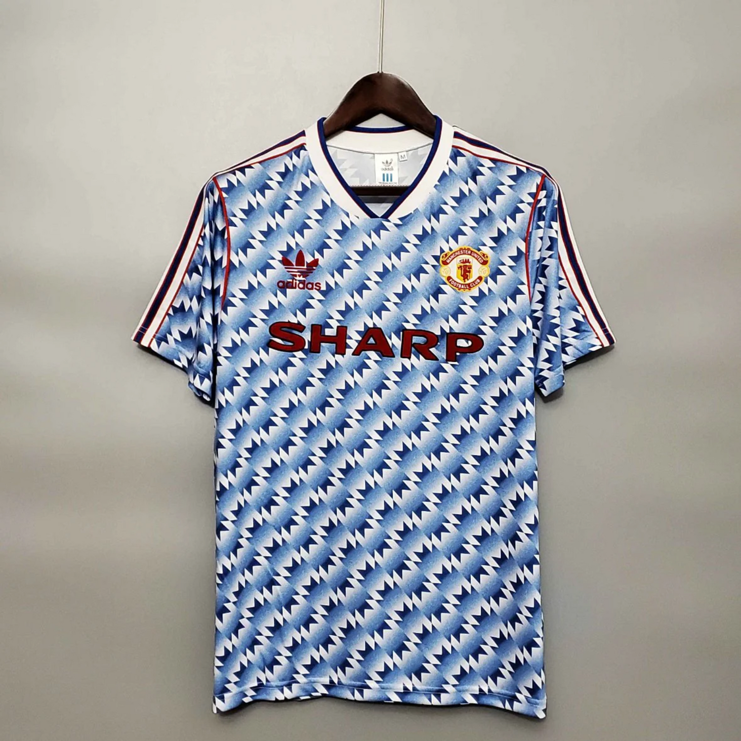 Manchester United Away Shirt 1991/92