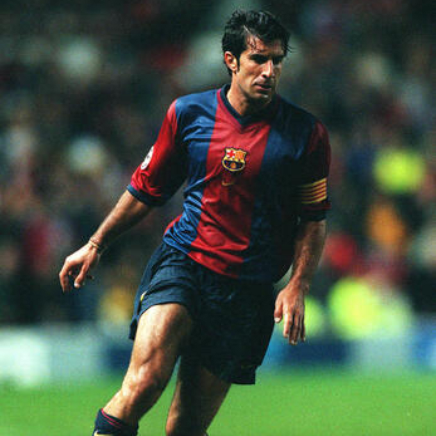 Barcelona Home Shirt 1998/99