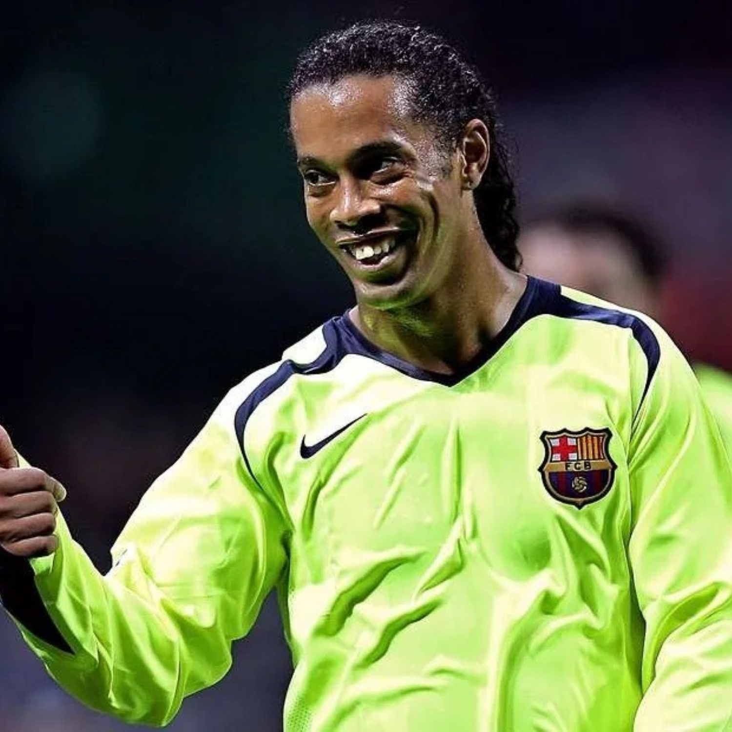 Barcelona Away Shirt 2005/06