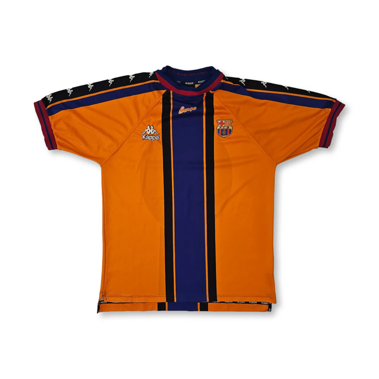Barcelona Away Shirt 1997/98
