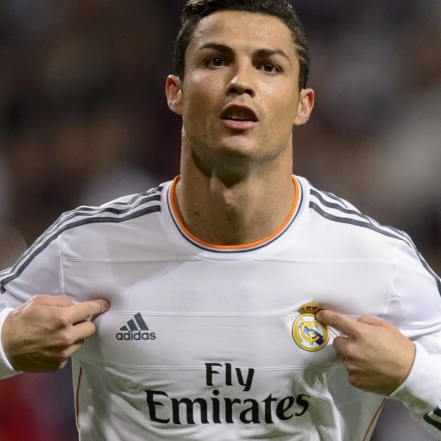 Real Madrid Home Shirt 2013/14