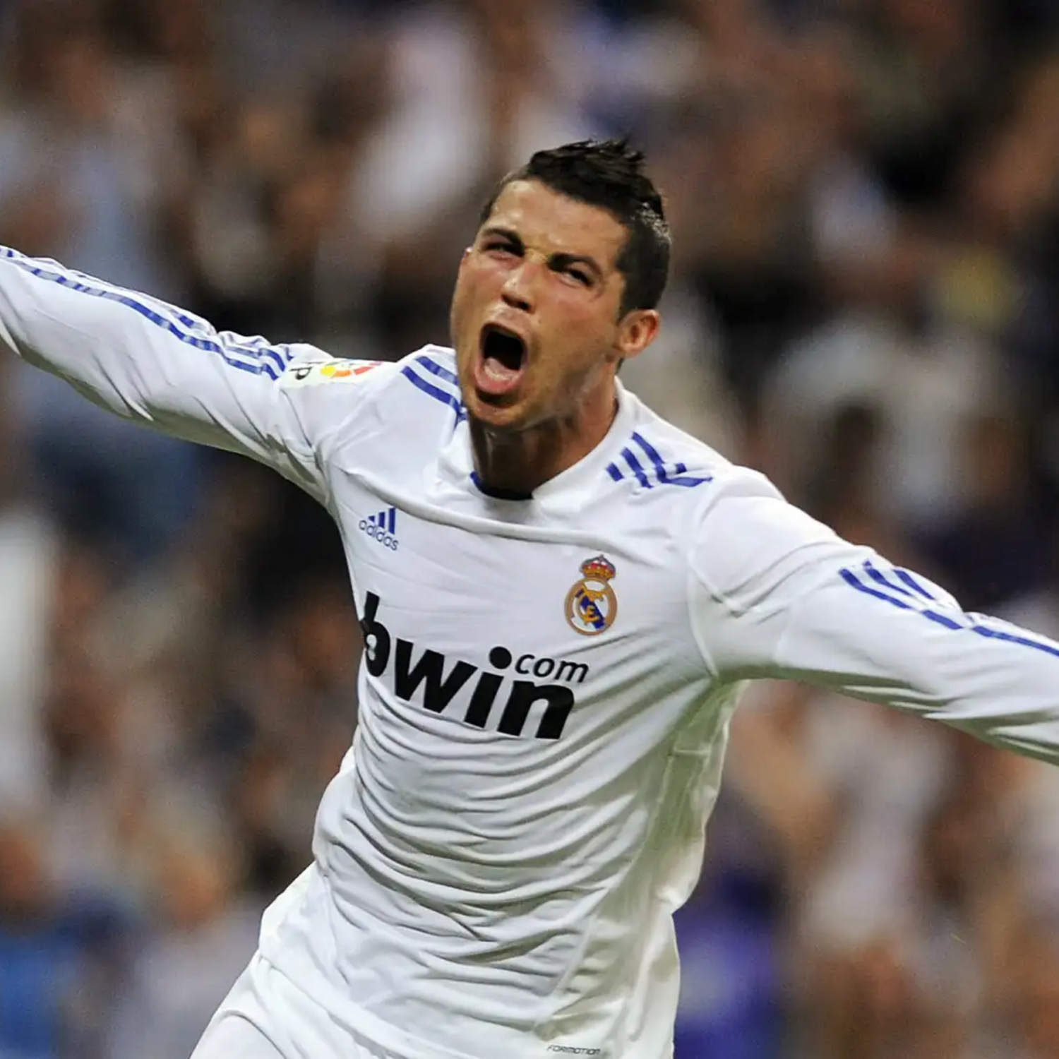 Real Madrid Home Shirt 2010/11