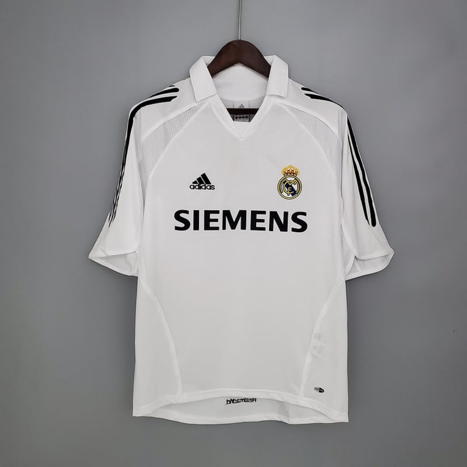 Real Madrid Home Shirt 2005/06