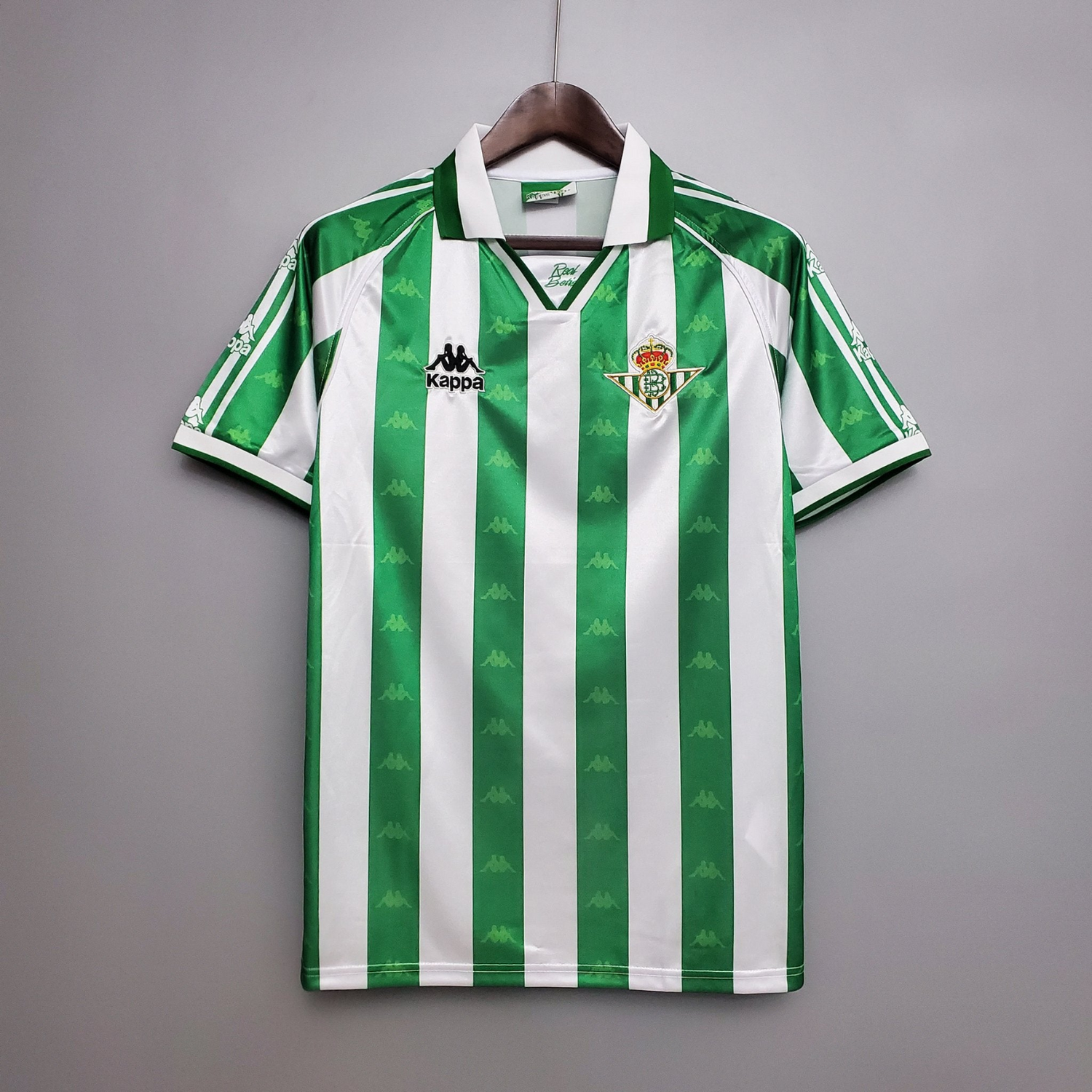 Real Betis Home Shirt 1995/97