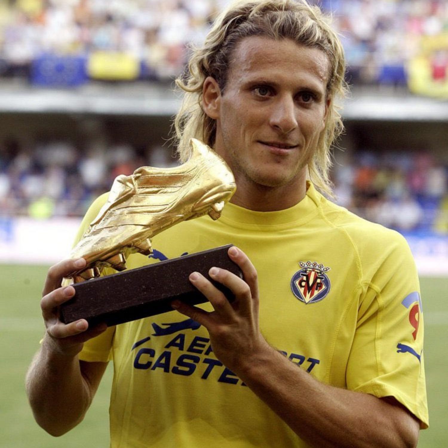 Villareal Home Shirt 2005/06