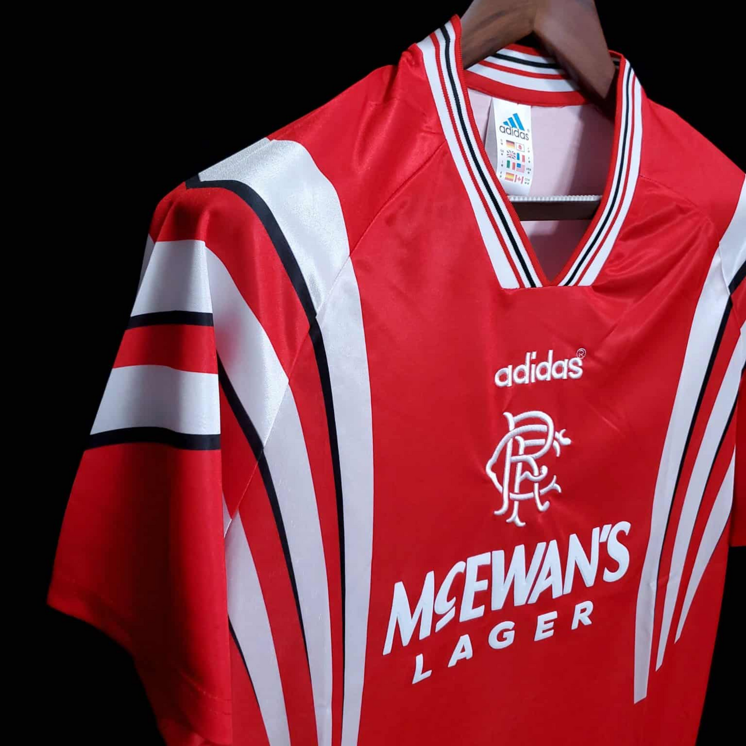 Rangers FC Third Shirt 1996/97