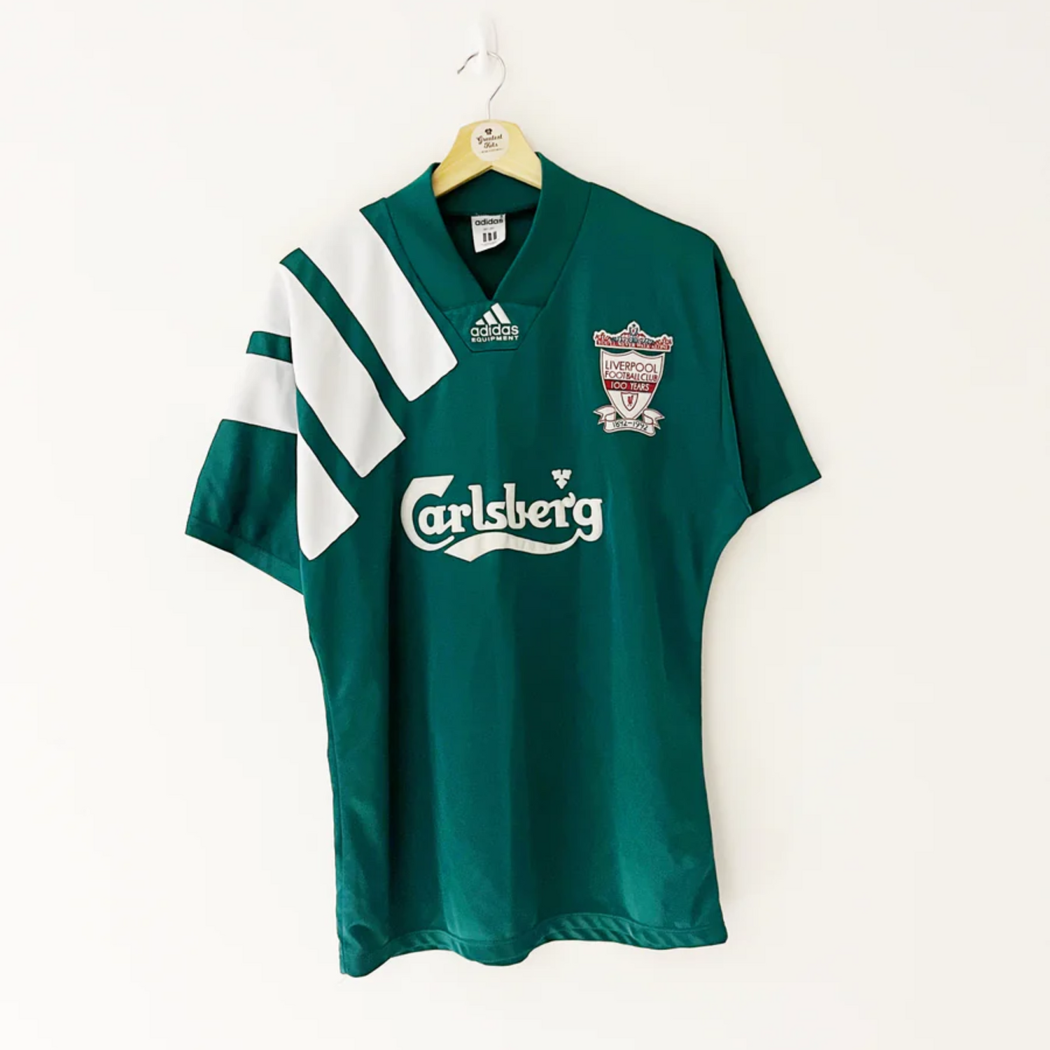 Liverpool Away Shirt 1992/93