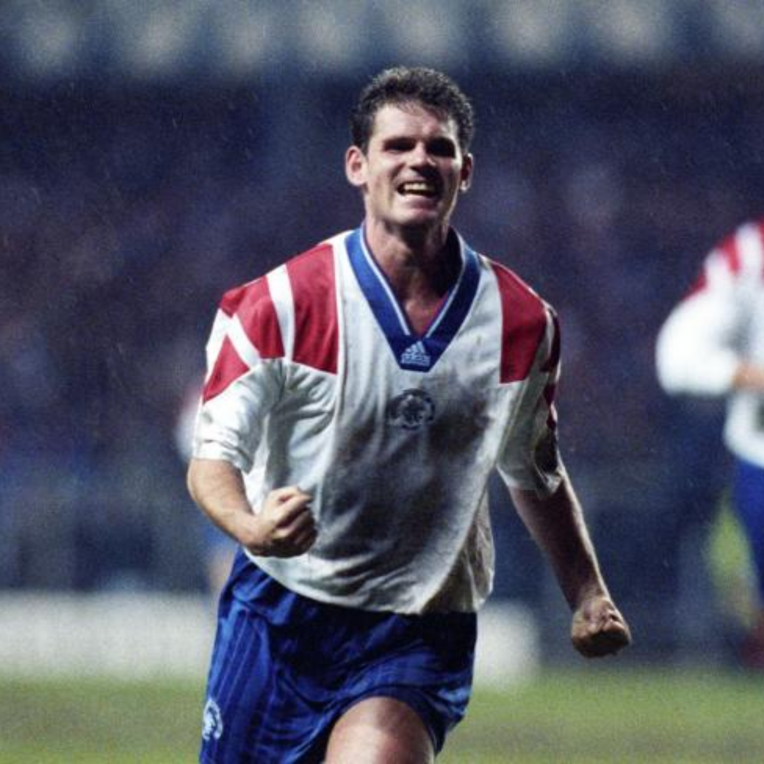 Rangers FC Away Shirt 1992/94