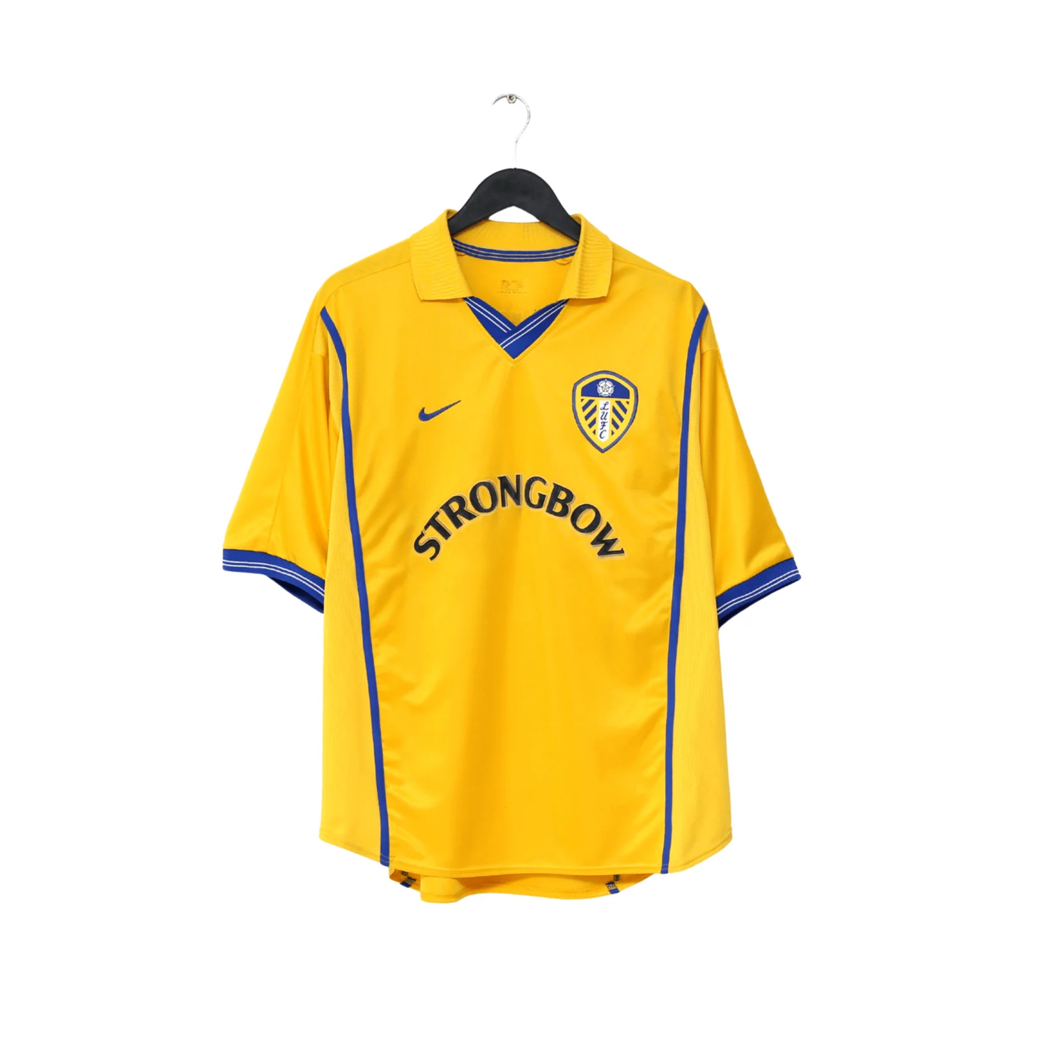 Leeds United Away Shirt 2000/02