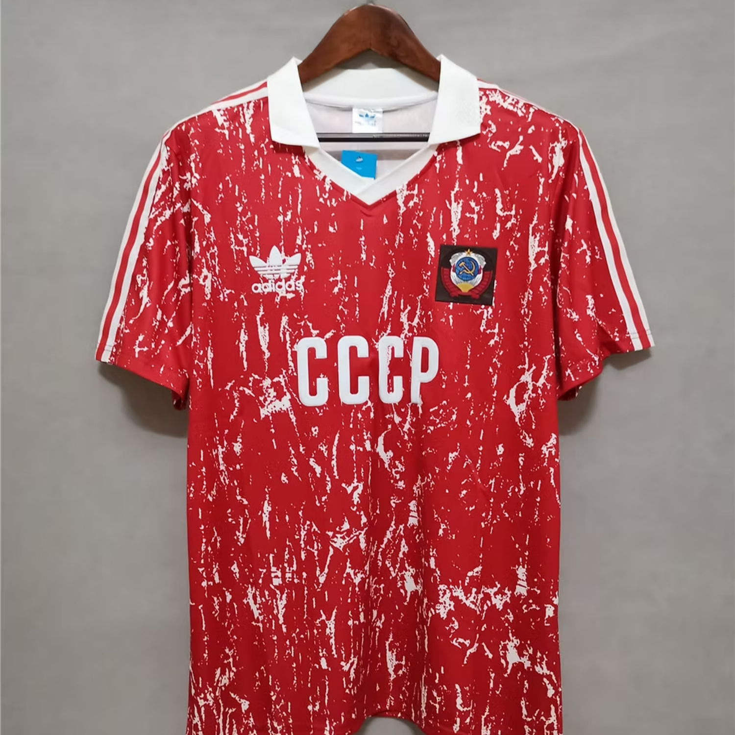 Soviet Union Home Shirt 1990/91