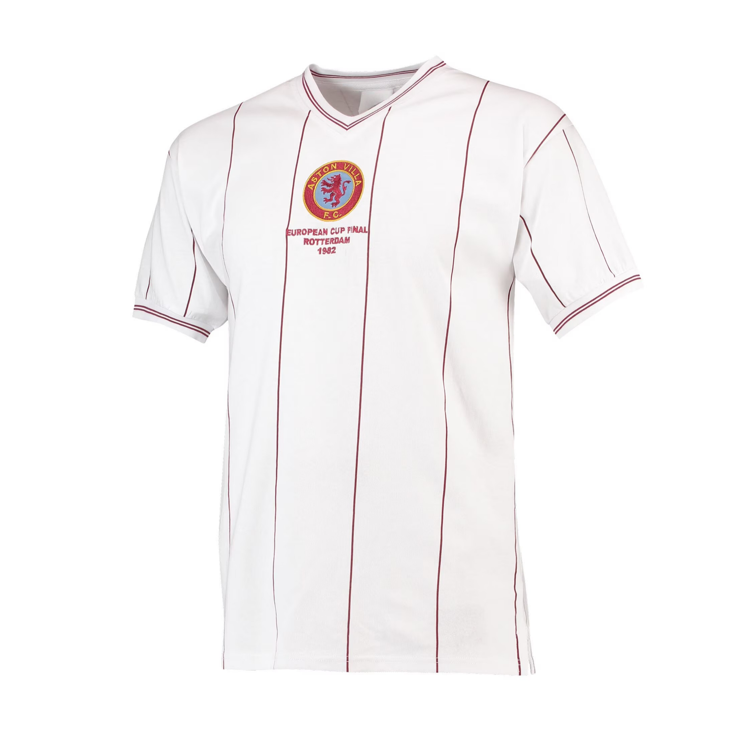 Aston Villa European Cup Final Shirt 1982
