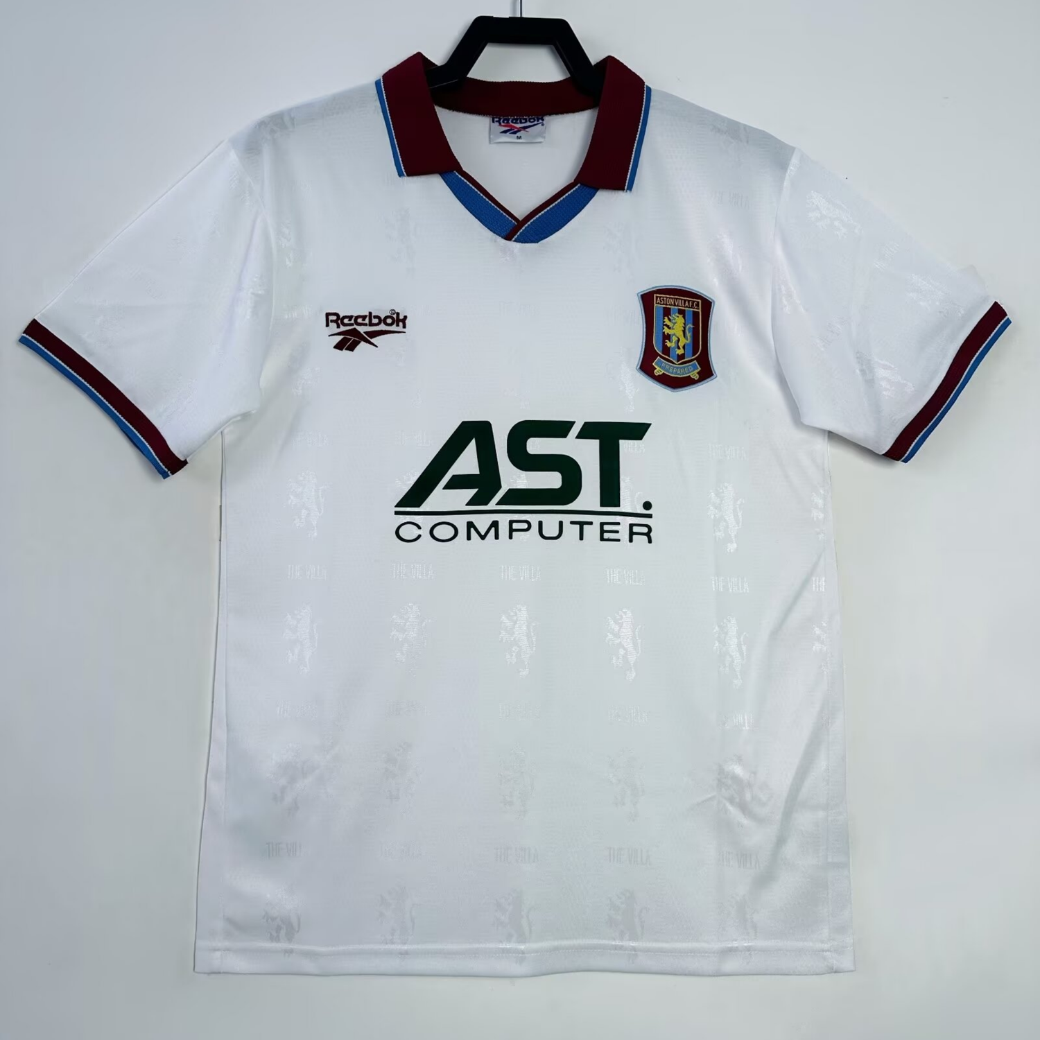 Aston Villa Away Shirt 1995/96