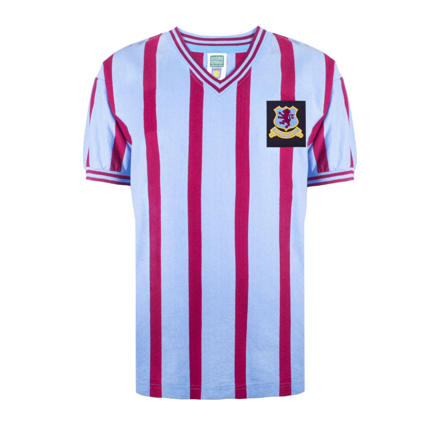 Aston Villa Home Shirt 1957