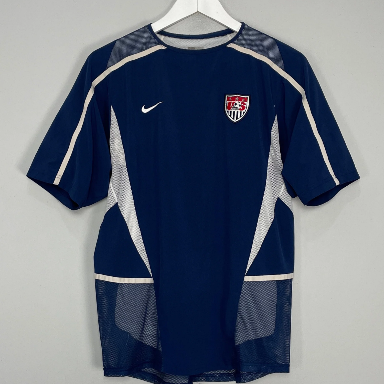 USA Away Shirt 2002