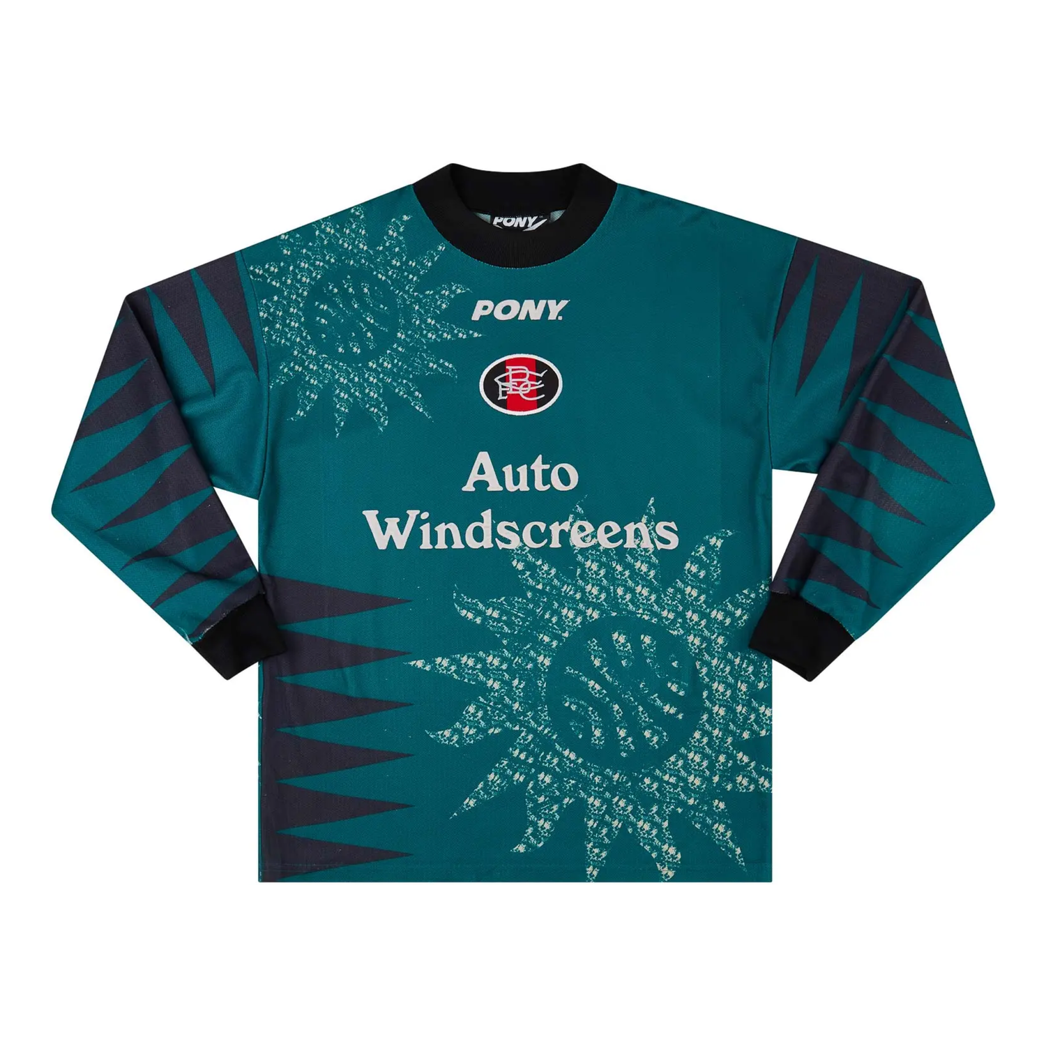 Birmingham City Goalkeeper Shirt 1996/97