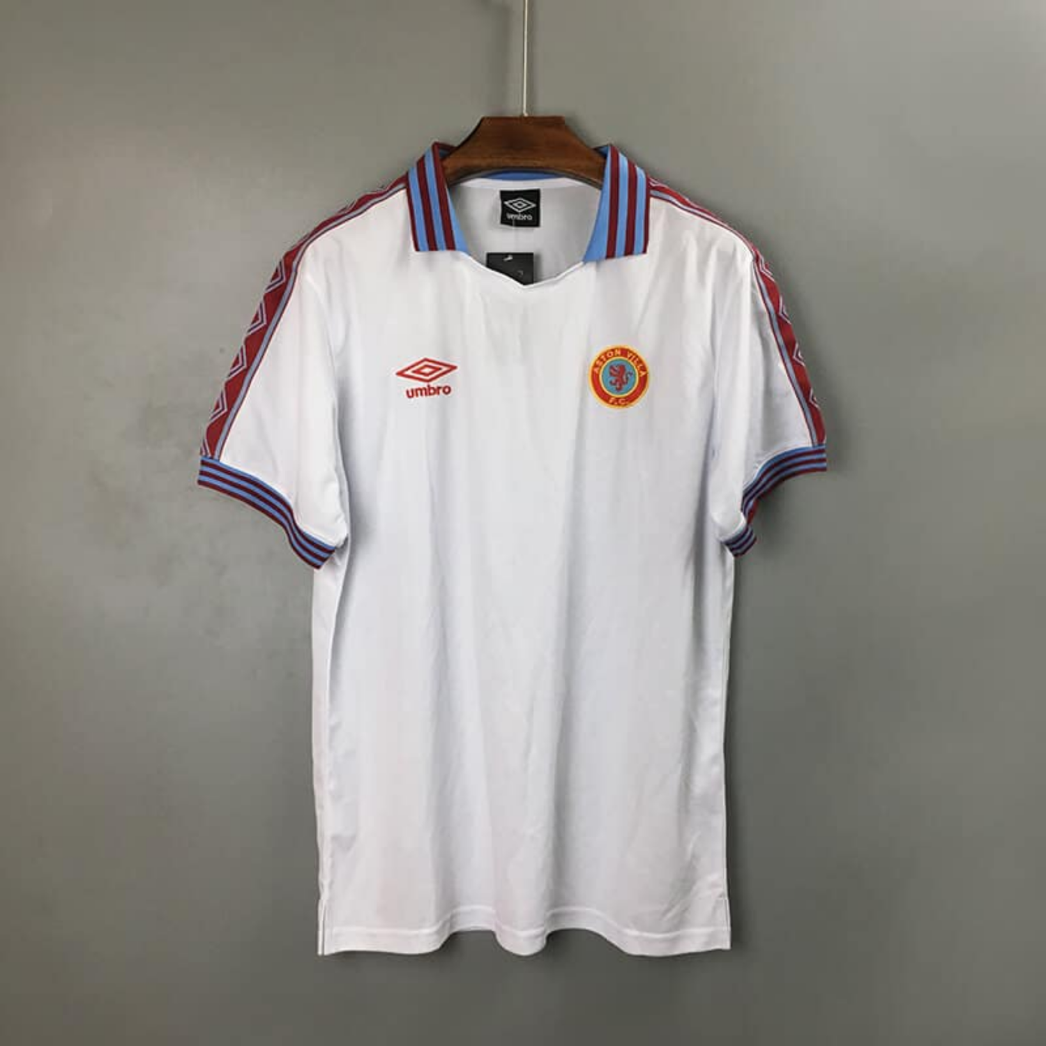 Aston Villa Away Shirt 1980/81