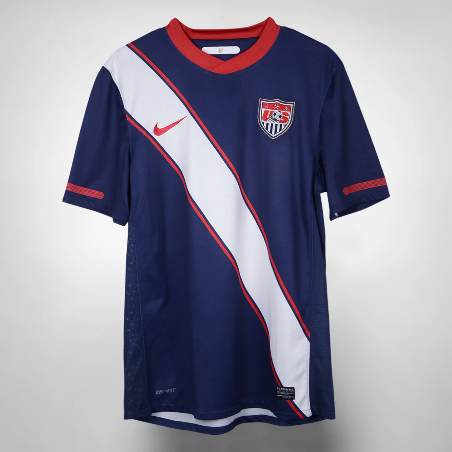 USA Away Shirt 2010