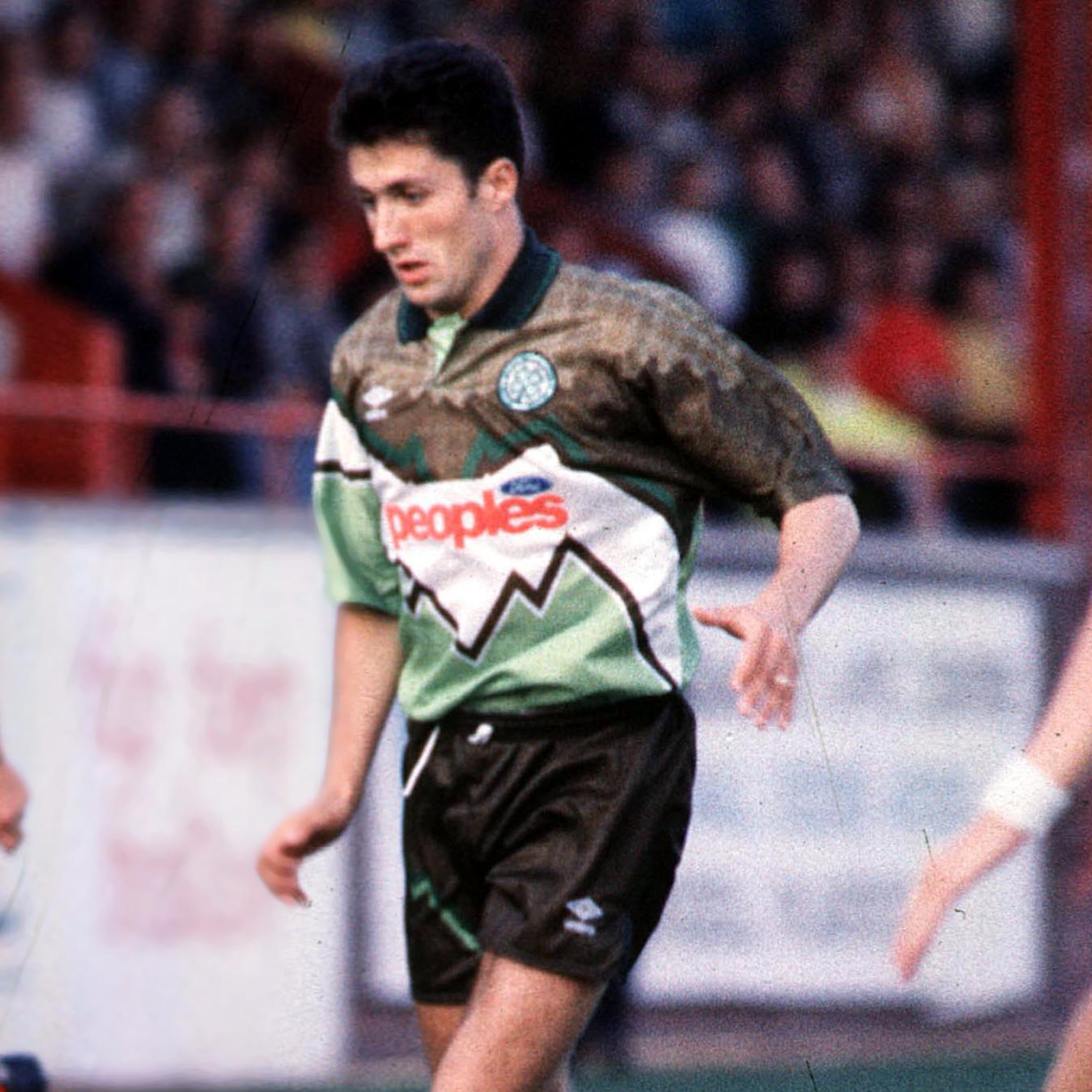 Celtic Away Shirt 1991/92