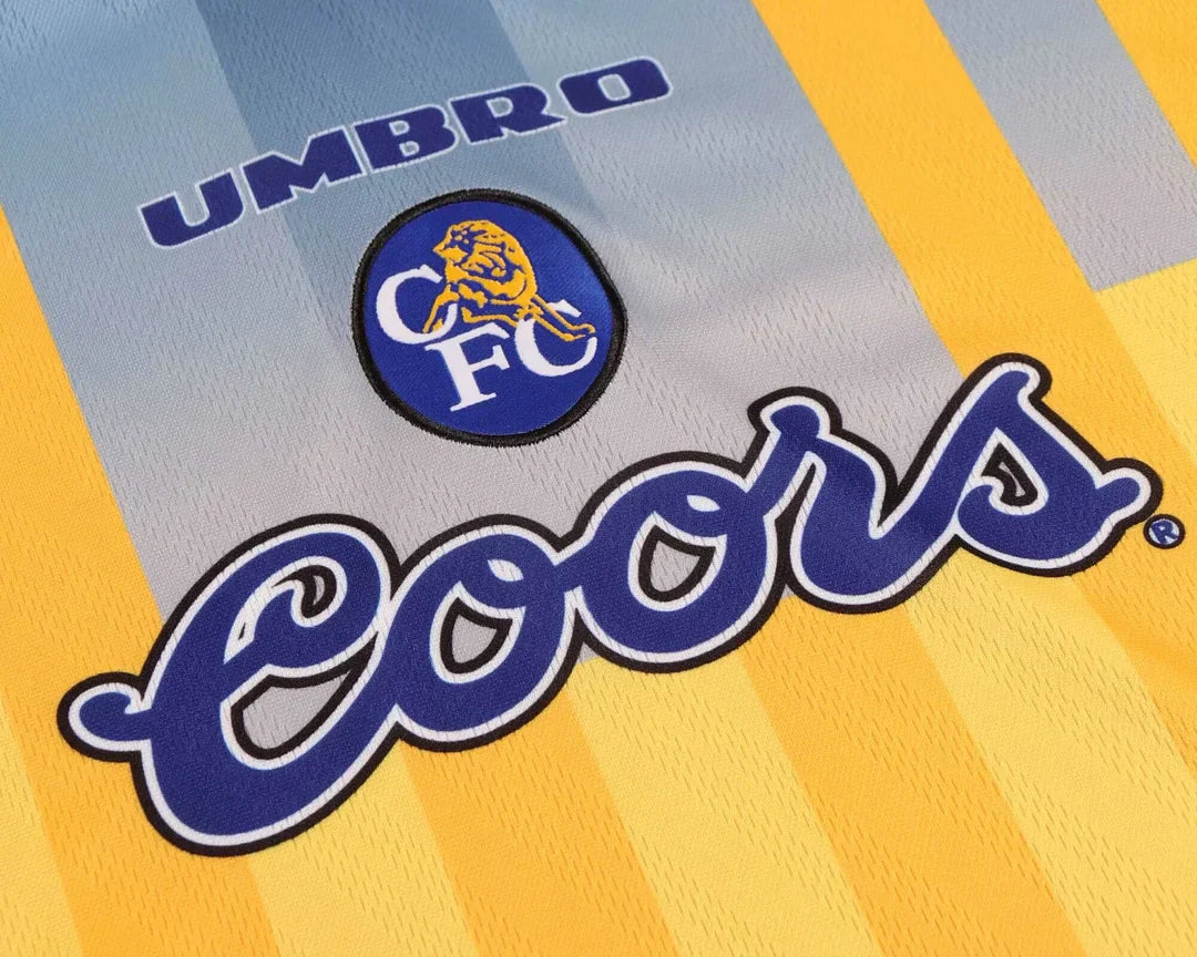 Chelsea Away 1995-1997- KIDS SET