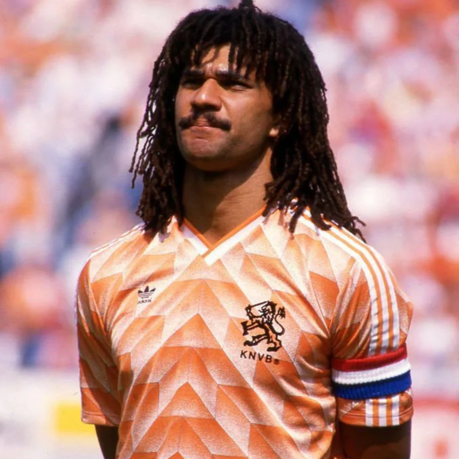 Netherlands Home Shirt 1988