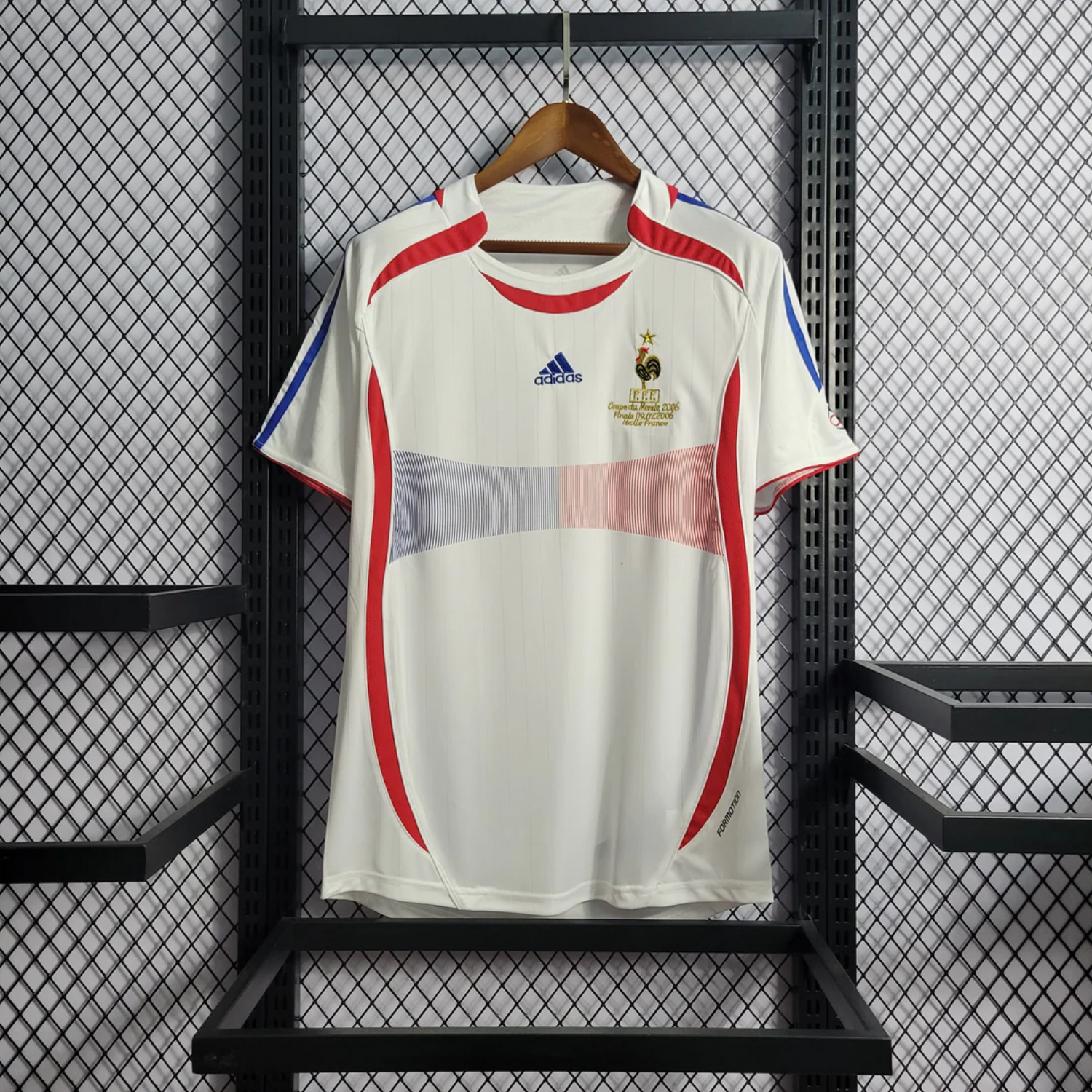 France Away Shirt 2006