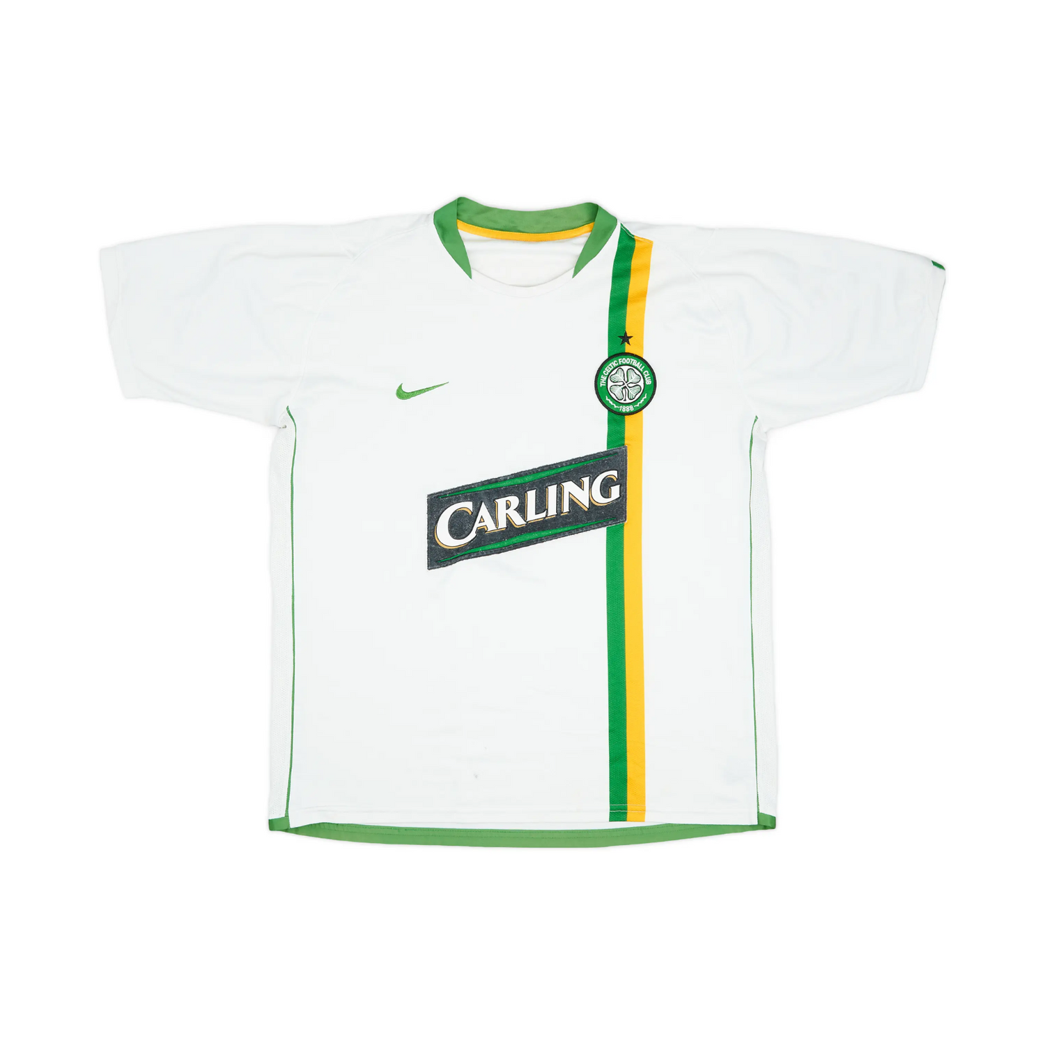 Celtic European Away Shirt 2006/08